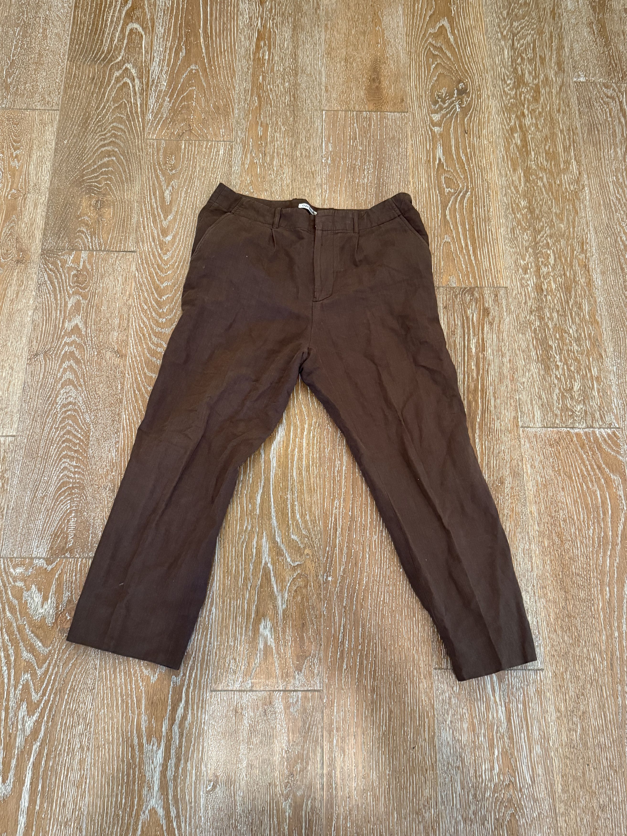 Our Legacy Borrowed Chinos Size US 30 / EU 46 - 1 Thumbnail