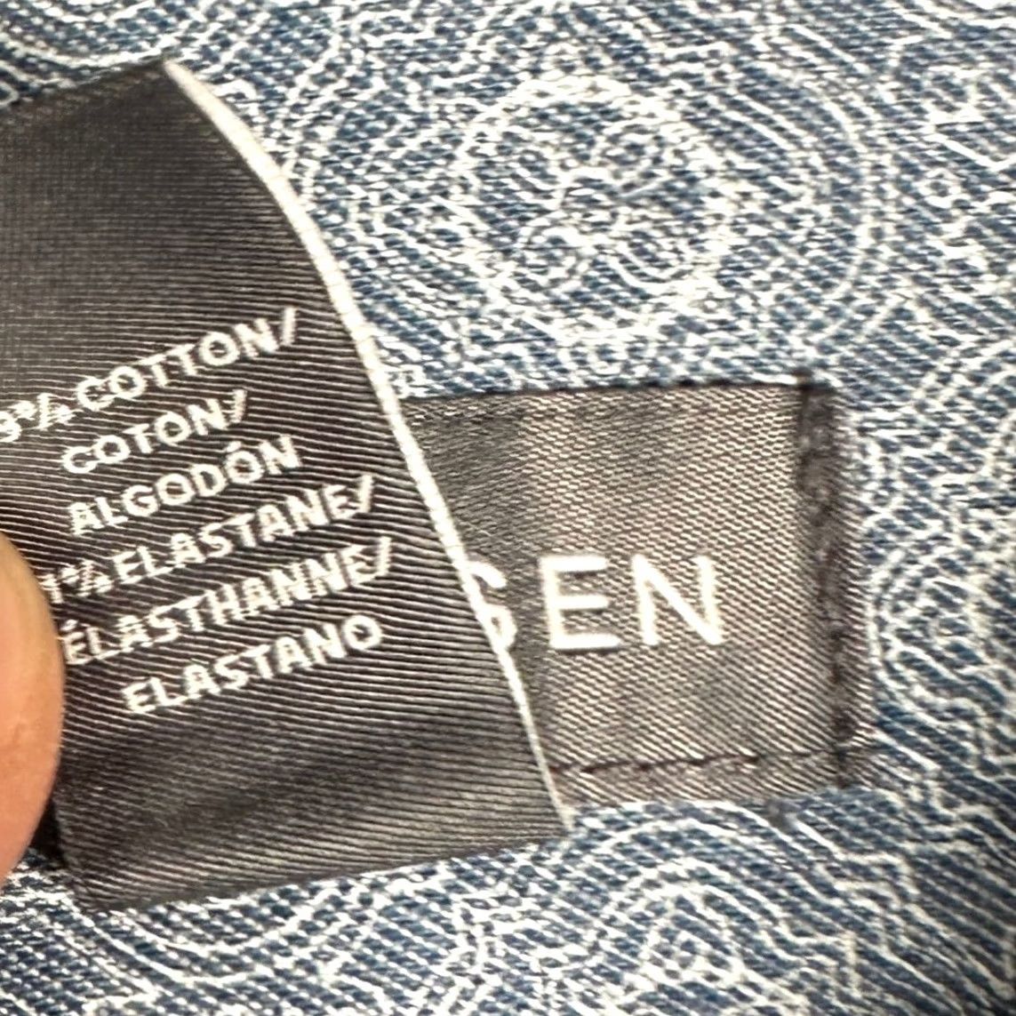Van Heusen VINTAGE? No. Size US XXL / EU 58 / 5 - 5 Thumbnail
