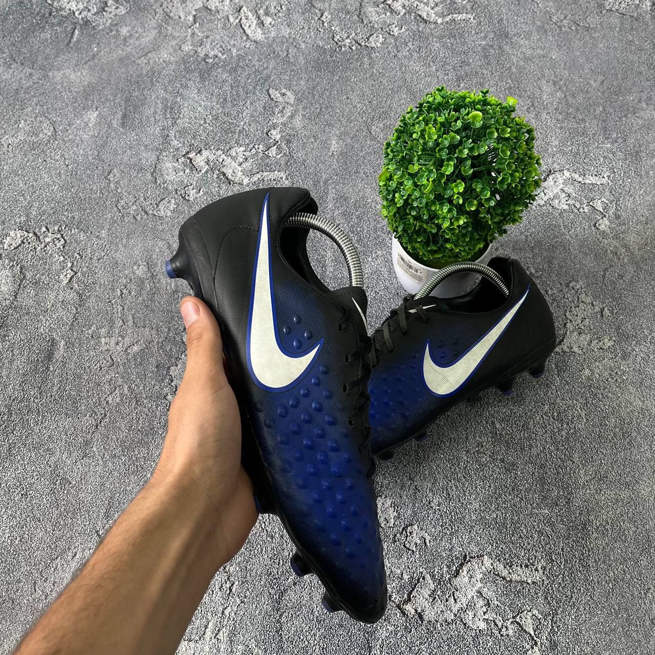 Nike Vintage Nike Magista Onda II FG Men's Soccer Cleats Style Size US 12 / EU 45 - 1 Thumbnail
