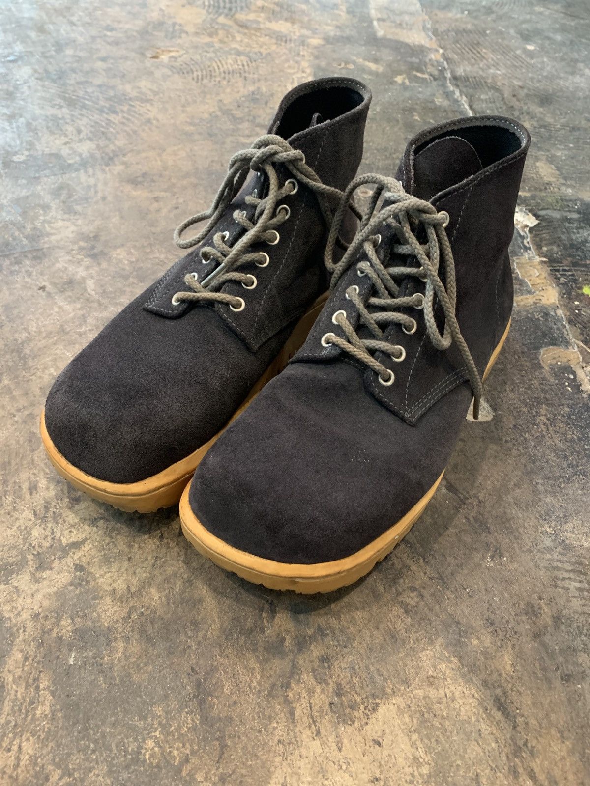 General Research Mountain Boots Size US 7.5 / EU 40-41 - 3 Thumbnail