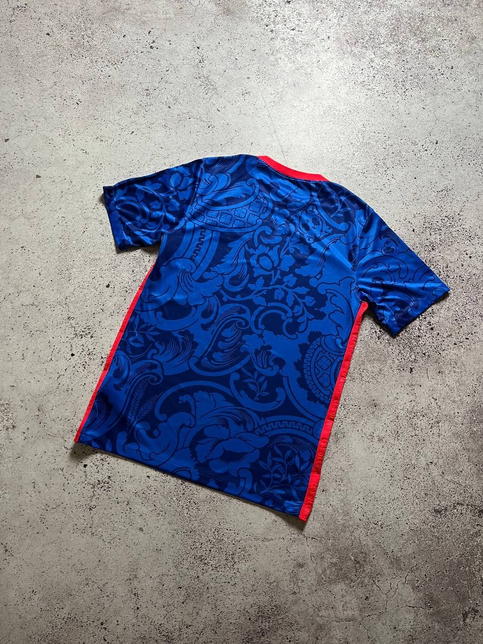 Nike Nike France Jersey Euros 2022 Home Soccer Shirt CV5741-439 Size US S / EU 44-46 / 1 - 10 Thumbnail