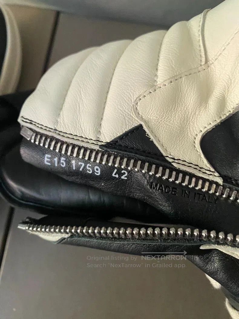 Rick Owens Rick Owens High. Size US 10.5 / EU 43-44 - 6 Thumbnail