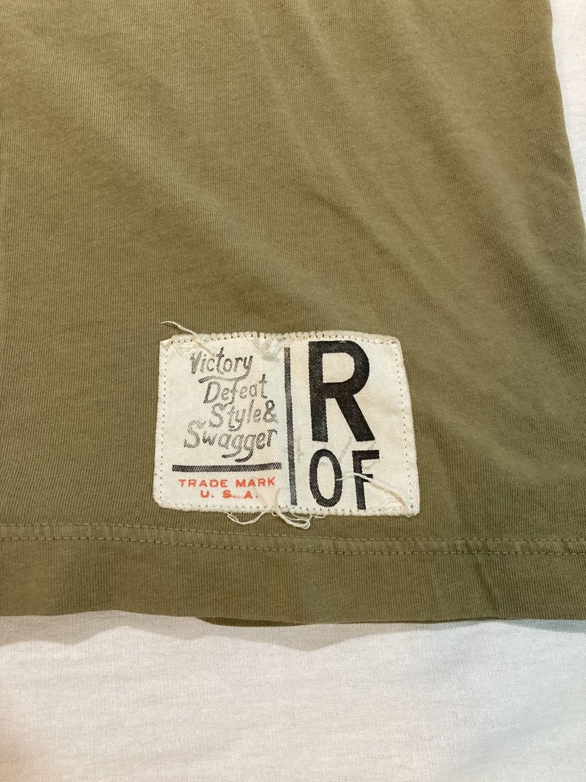 Other Roots of Fight Andre the Giant T-shirt, Men’s size medium Size US M / EU 48-50 / 2 - 2 Thumbnail