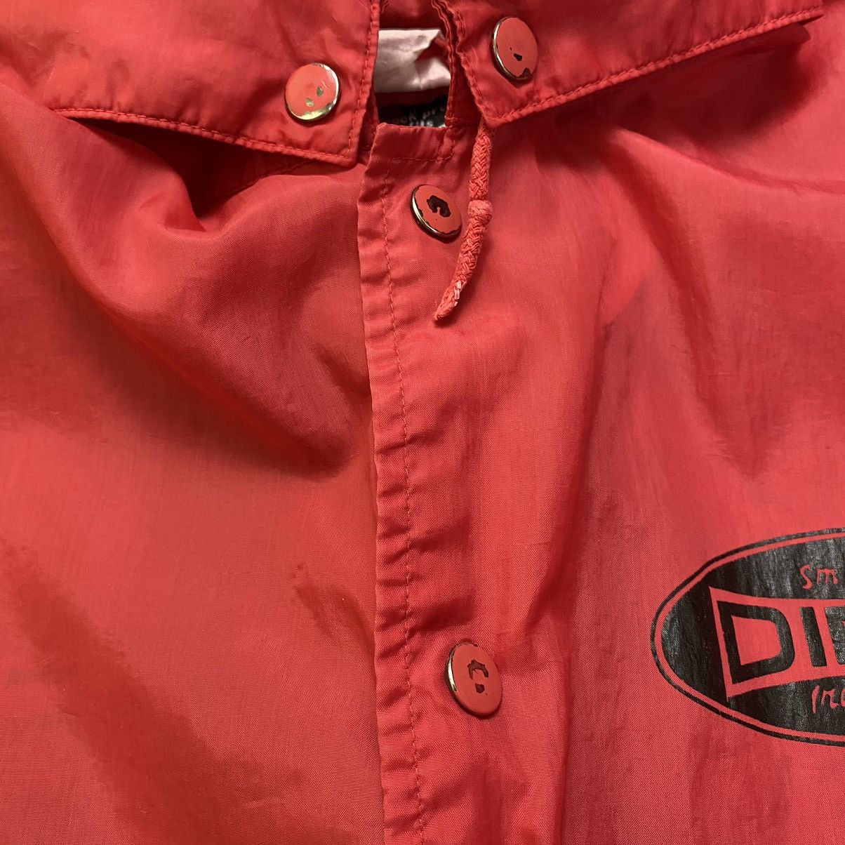 Diesel × Vintage diesel rare nylon coach light jacket Size US M / EU 48-50 / 2 - 9 Thumbnail