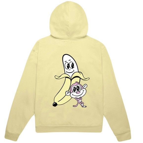 Other Bananas Monkey Men’s Laid Back Yellow Medium Size US M / EU 48-50 / 2 - 2 Thumbnail