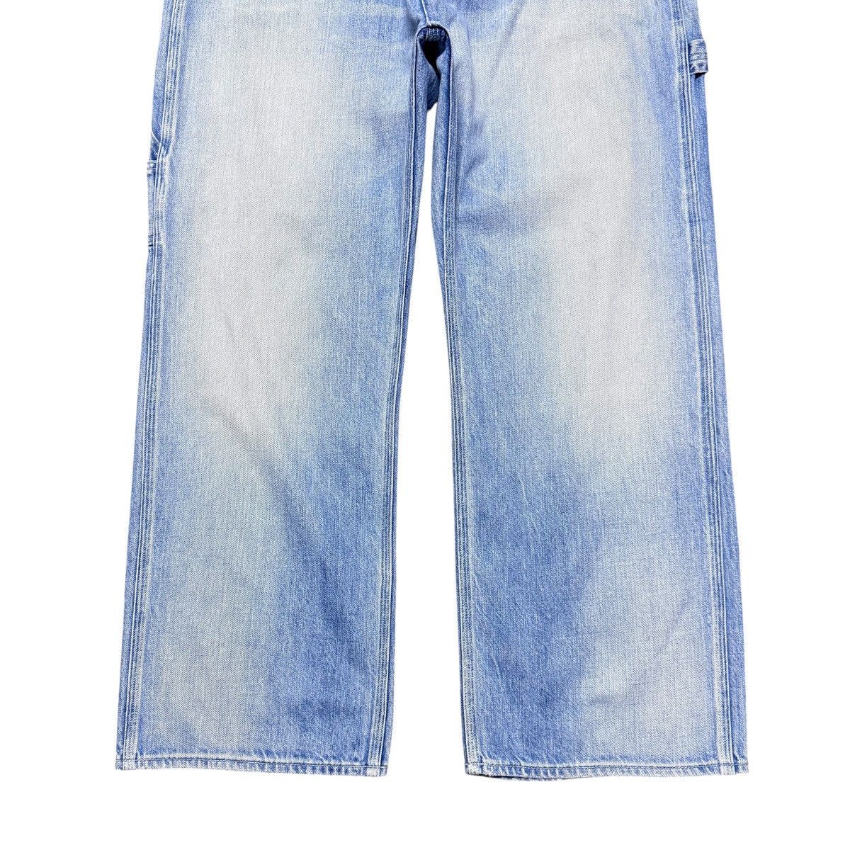 Ordinary Fits Ordinary Fits Denim Carpenter Pants Orslow Size US 34 / EU 50 - 4 Thumbnail