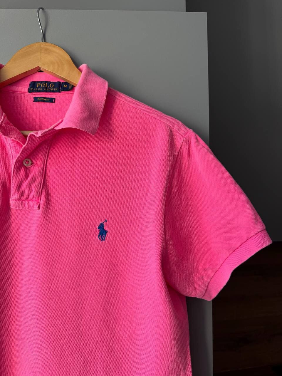 Polo Ralph Lauren × Ralph Lauren × Vintage Mens Vintage Polo Ralph Lauren Polos Streetwear Luxury Tee Size US M / EU 48-50 / 2 - 2 Thumbnail