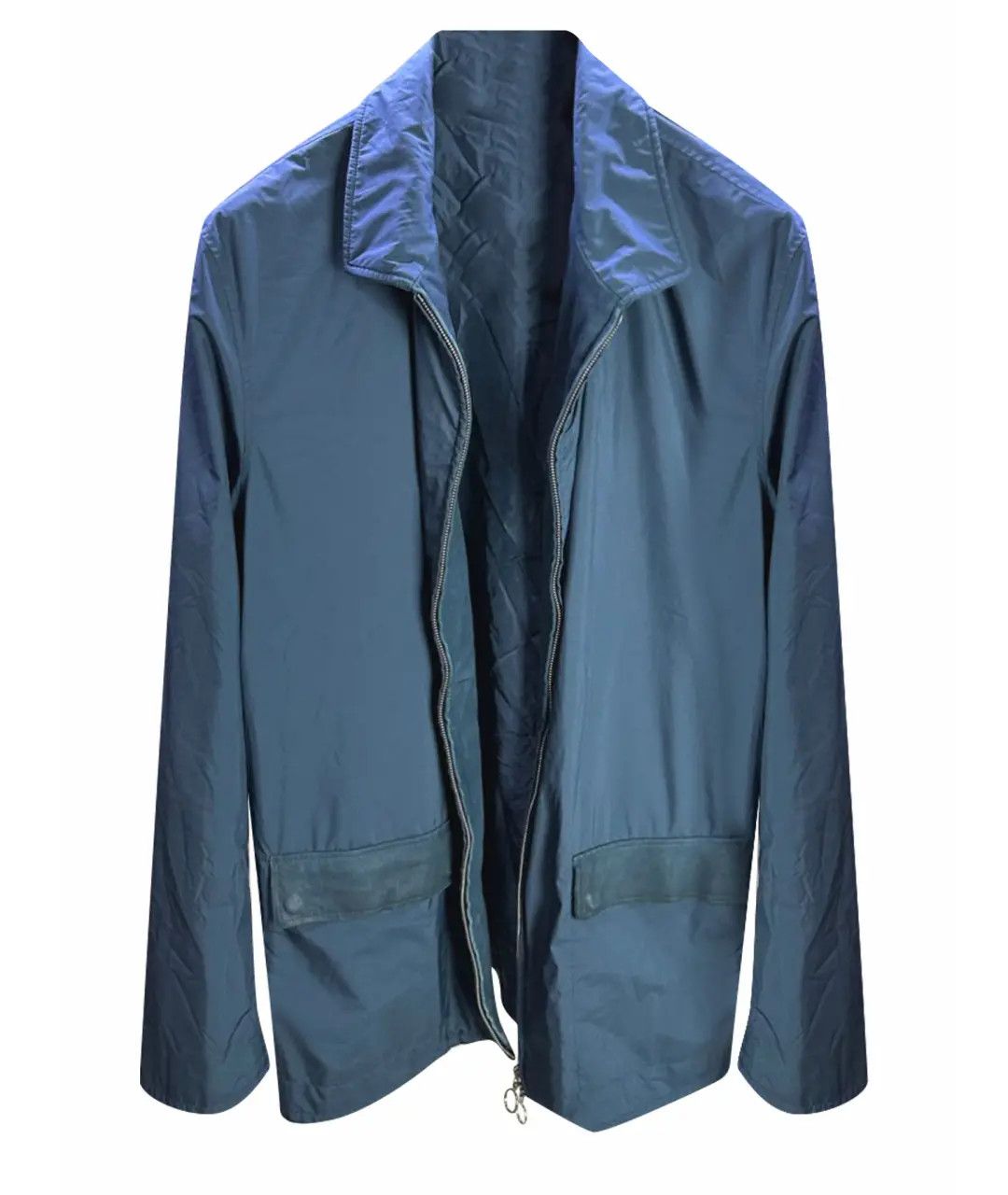 SERAPHIN Men's silk jacket SERAPHINE Size US XL / EU 56 / 4 - 7 Thumbnail