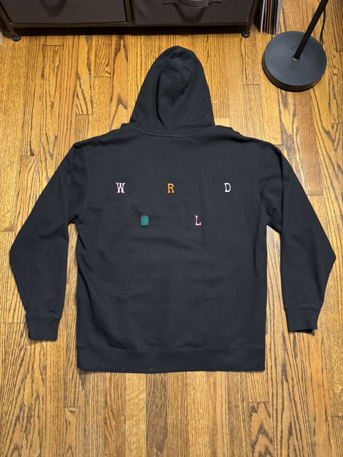 Travis Scott Astroworld Scattered Hoodie