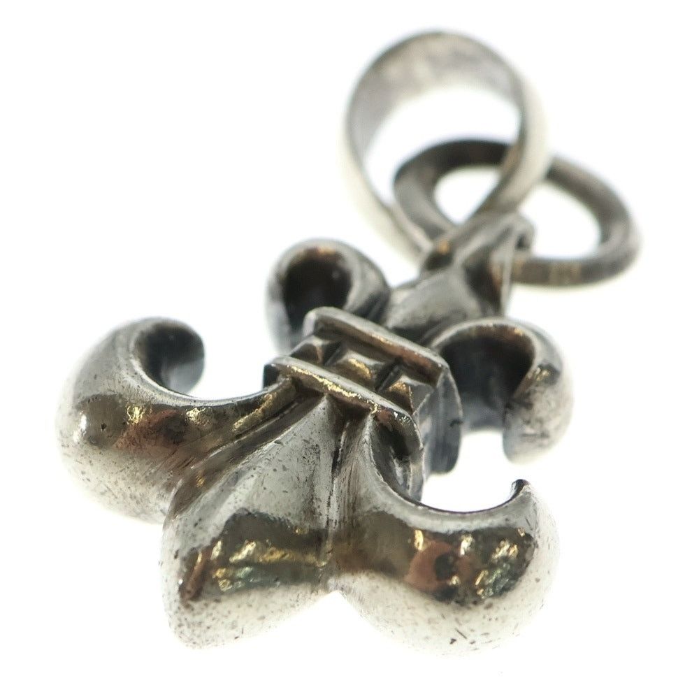 Chrome Hearts CHROME HEARTS Flare W Bail Pendant Top Silver Size ONE SIZE - 5 Thumbnail