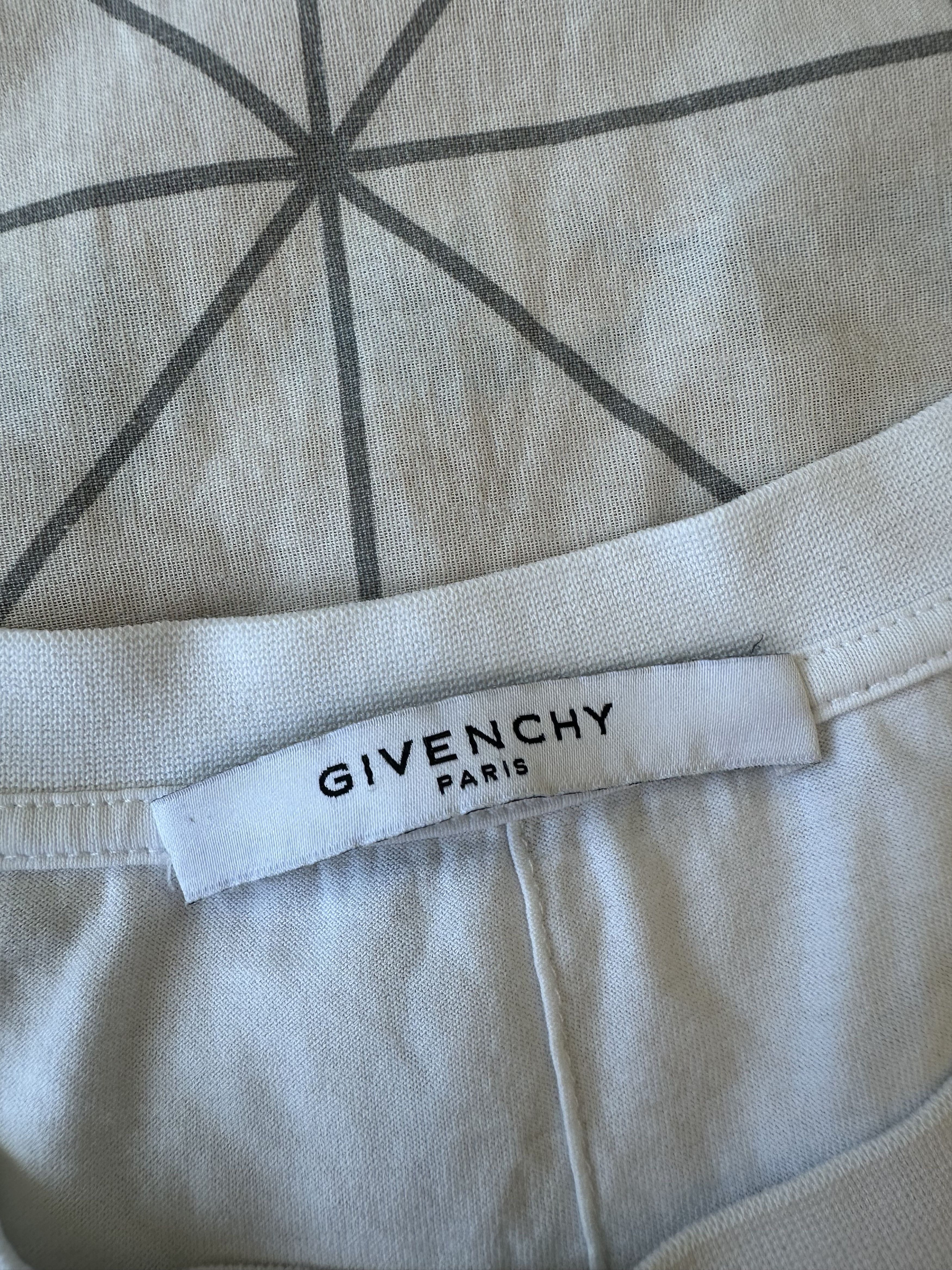 Givenchy SS17 Givenchy I Feel Love T-shirt Size US L / EU 52-54 / 3 - 3 Thumbnail