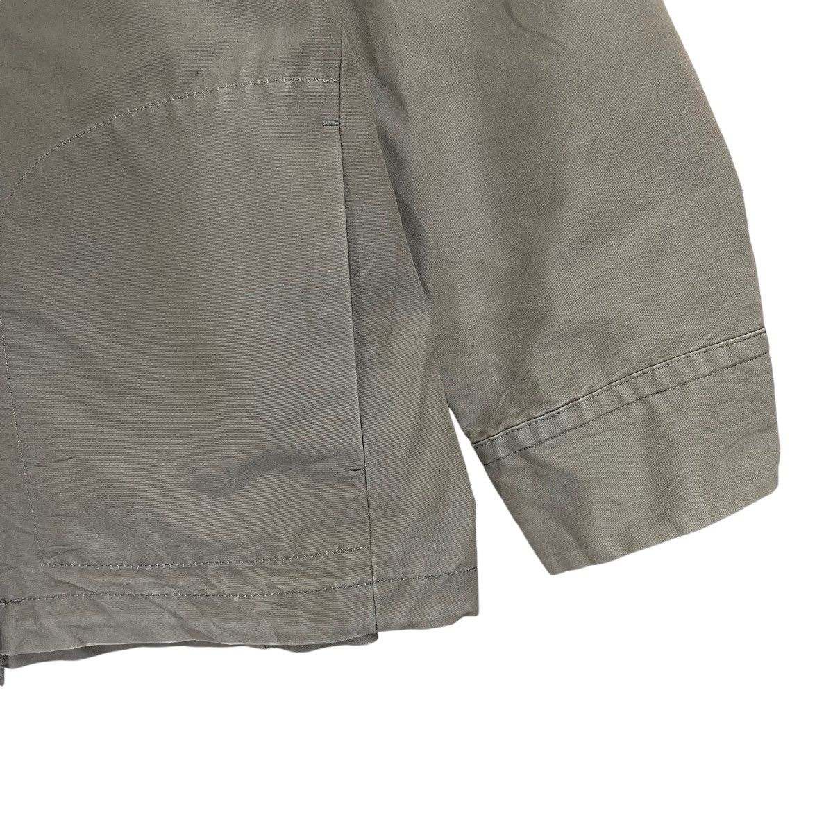 Japanese Brand × Vintage IENA Made In Japan Cropped Snap Button Jacket Size US S / EU 44-46 / 1 - 5 Thumbnail
