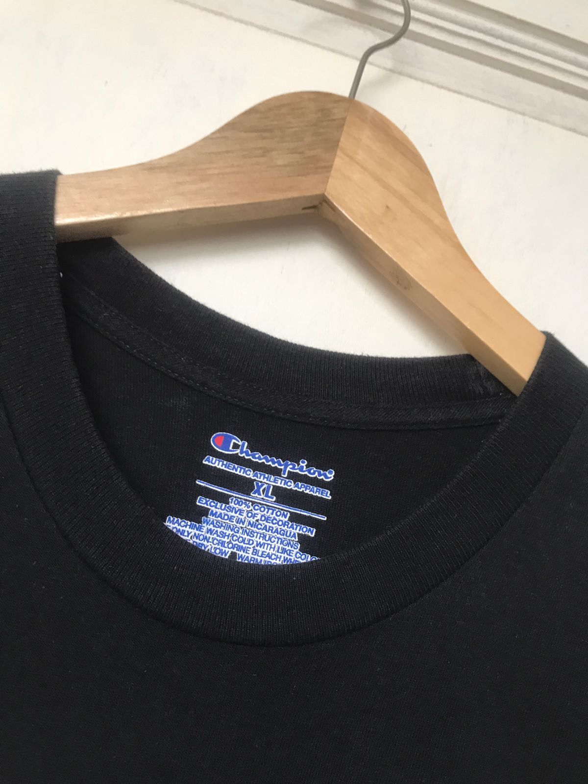 Champion × Supreme Supreme SS19 x Champion Chrome SS Top Tee SUP-SS19-10250 Size US XL / EU 56 / 4 - 8 Thumbnail
