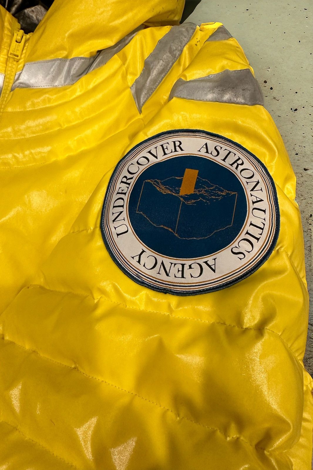 Undercover Undercover 2001 Space Odyssey Jacket AW18 Size US L / EU 52-54 / 3 - 4 Thumbnail