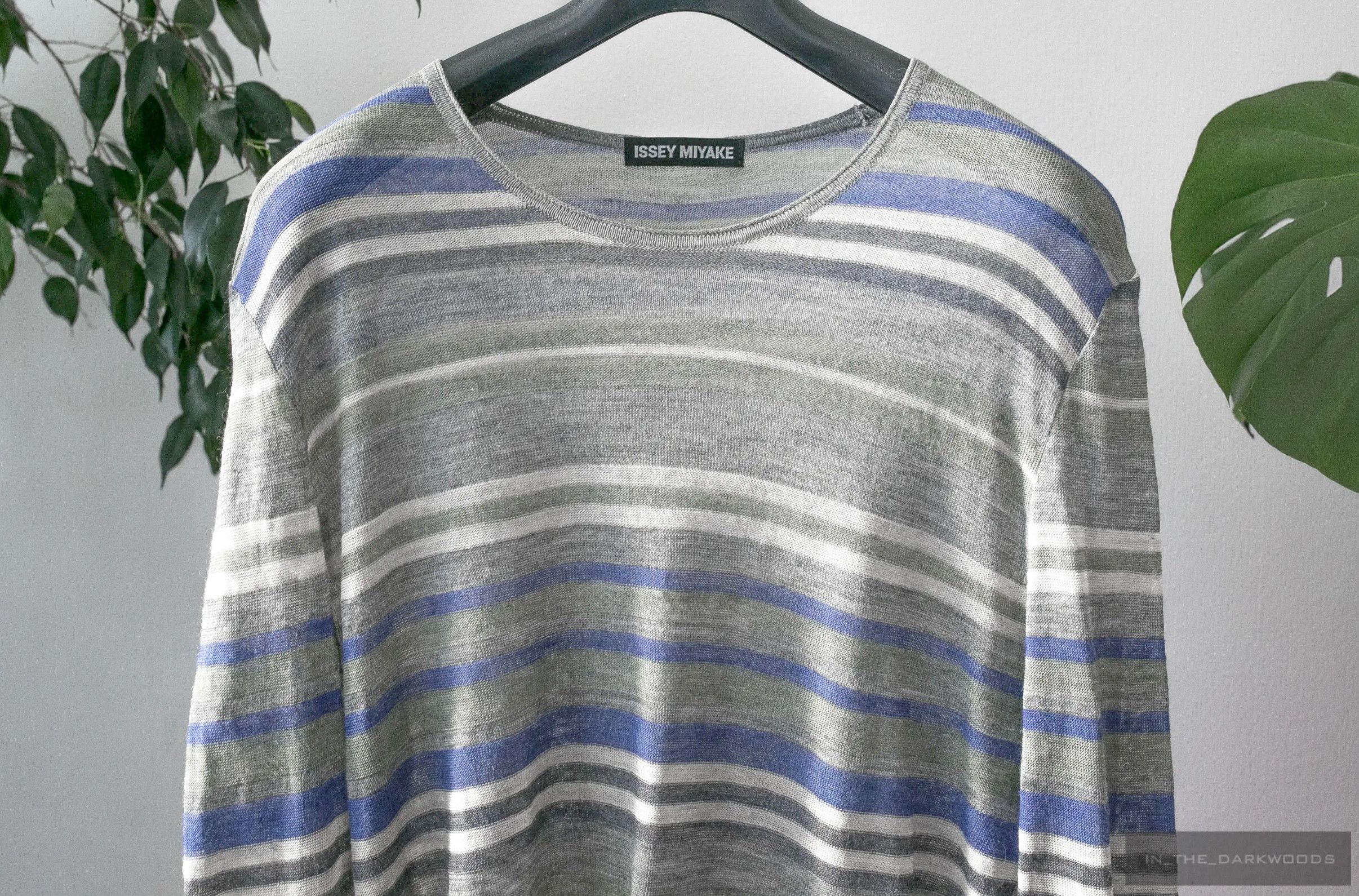 Issey Miyake 2011SS linen knit Size US M / EU 48-50 / 2 - 3 Thumbnail