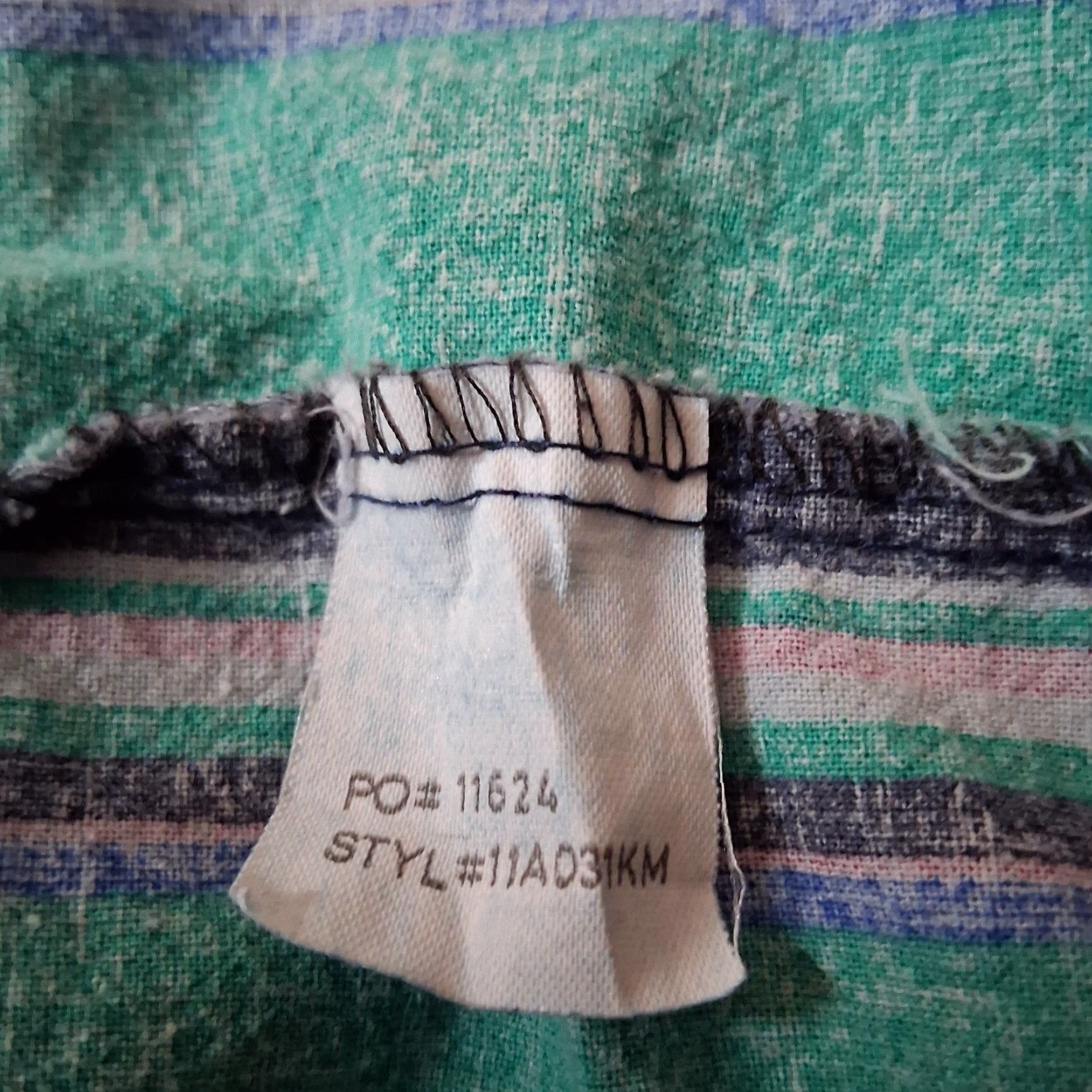 Express VINTAGE Express Shirt Men L Denim Size US L / EU 52-54 / 3 - 7 Thumbnail