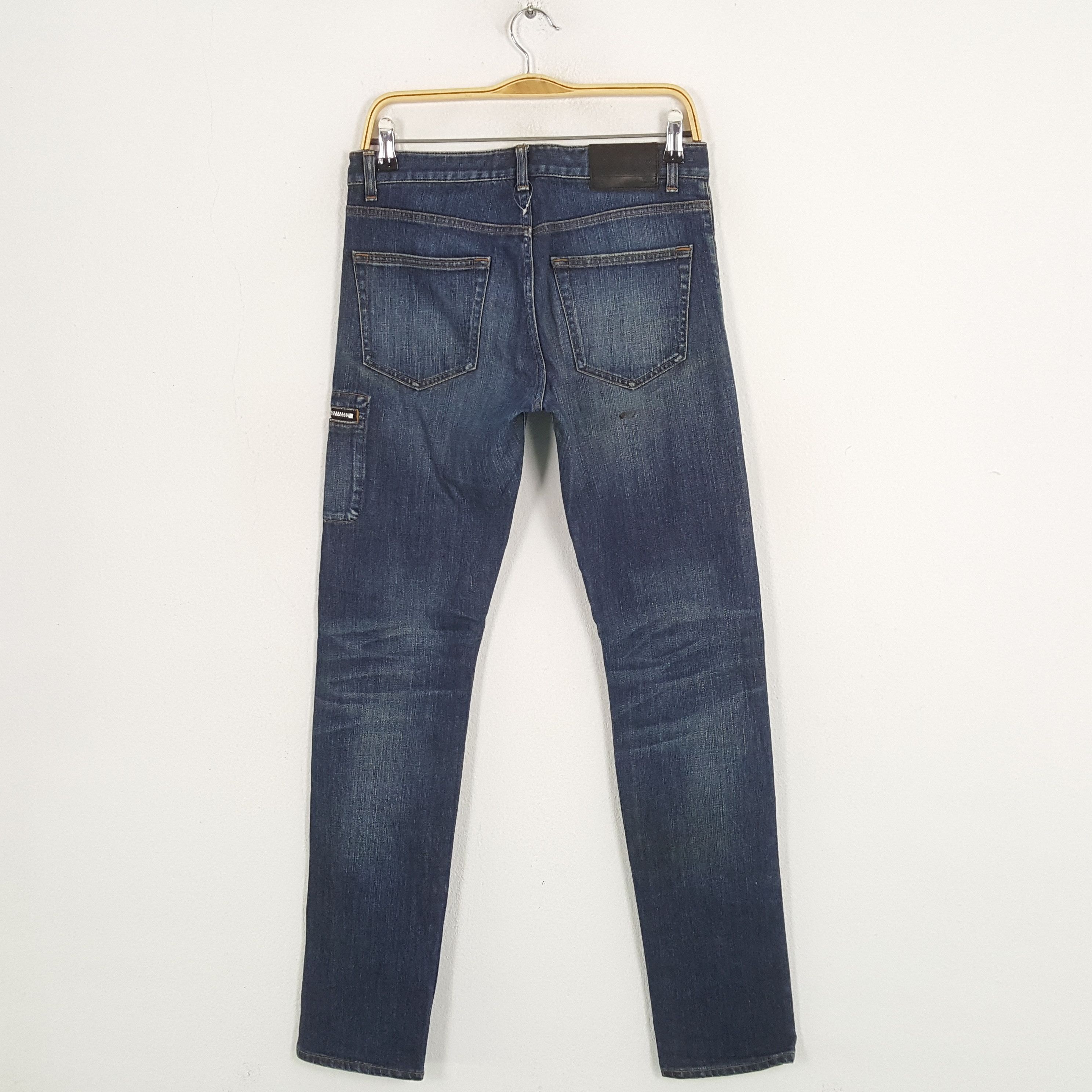 Undercover × Uniqlo × Vintage Vintage UNIQLO x UNDERCOVER Japanese Designer Brand Jeans Size US 30 / EU 46 - 4 Thumbnail