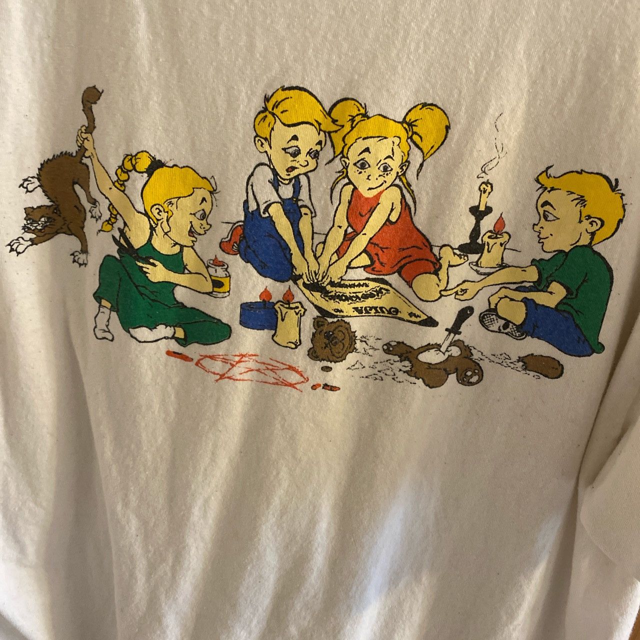 Lxrdknows Lxrdknows My Twisted Dark Fantasy Tee Size US L / EU 52-54 / 3 - 3 Thumbnail