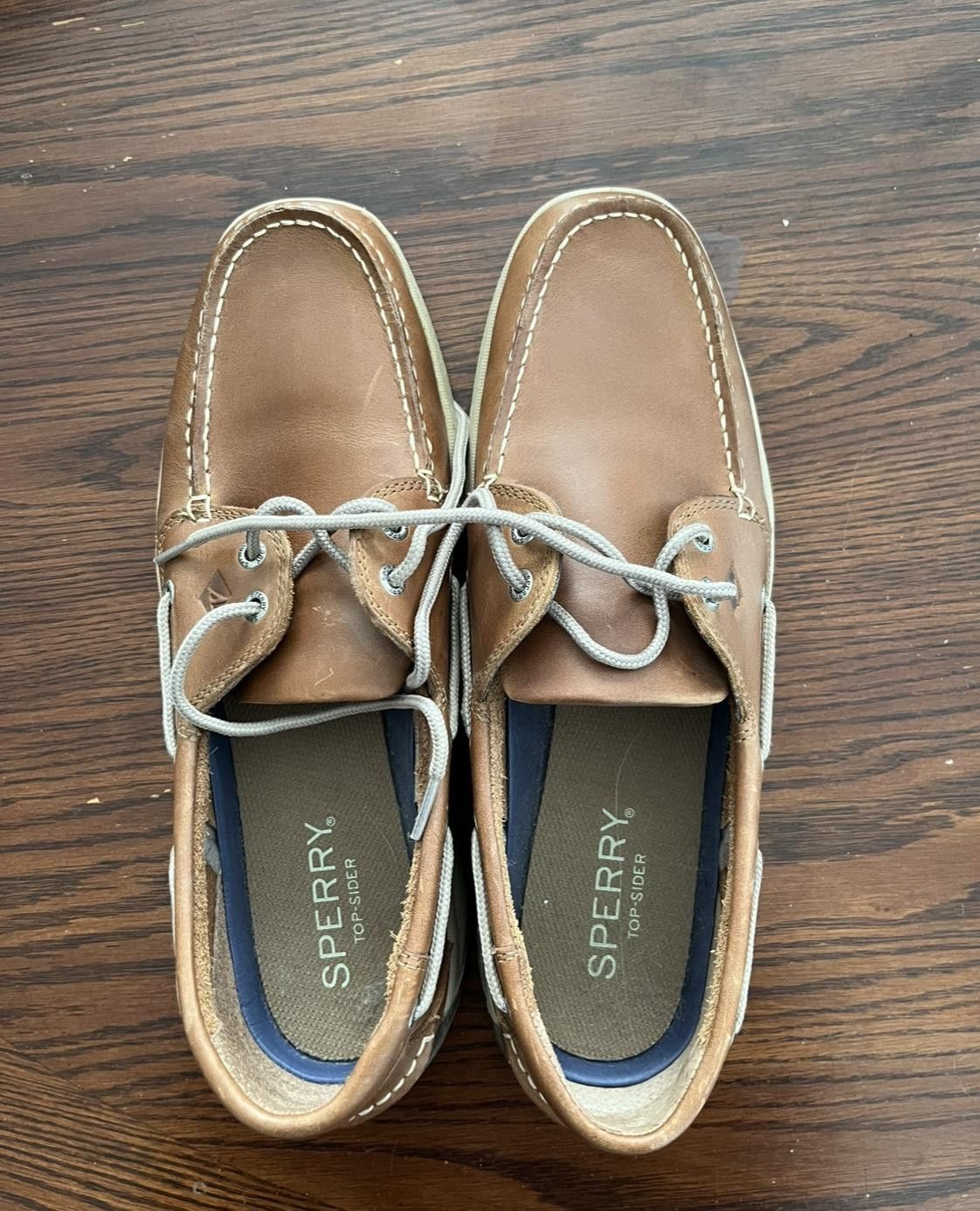 Sperry NWOT Sperry boat shoes size 12 Size US 12 / EU 45 - 1 Thumbnail
