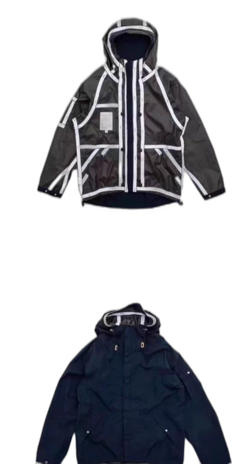 Visvim VISVIM NOMAD JKT 2.5L Goretex Hiroshima Limited Size US M / EU 48-50 / 2 - 1 Thumbnail