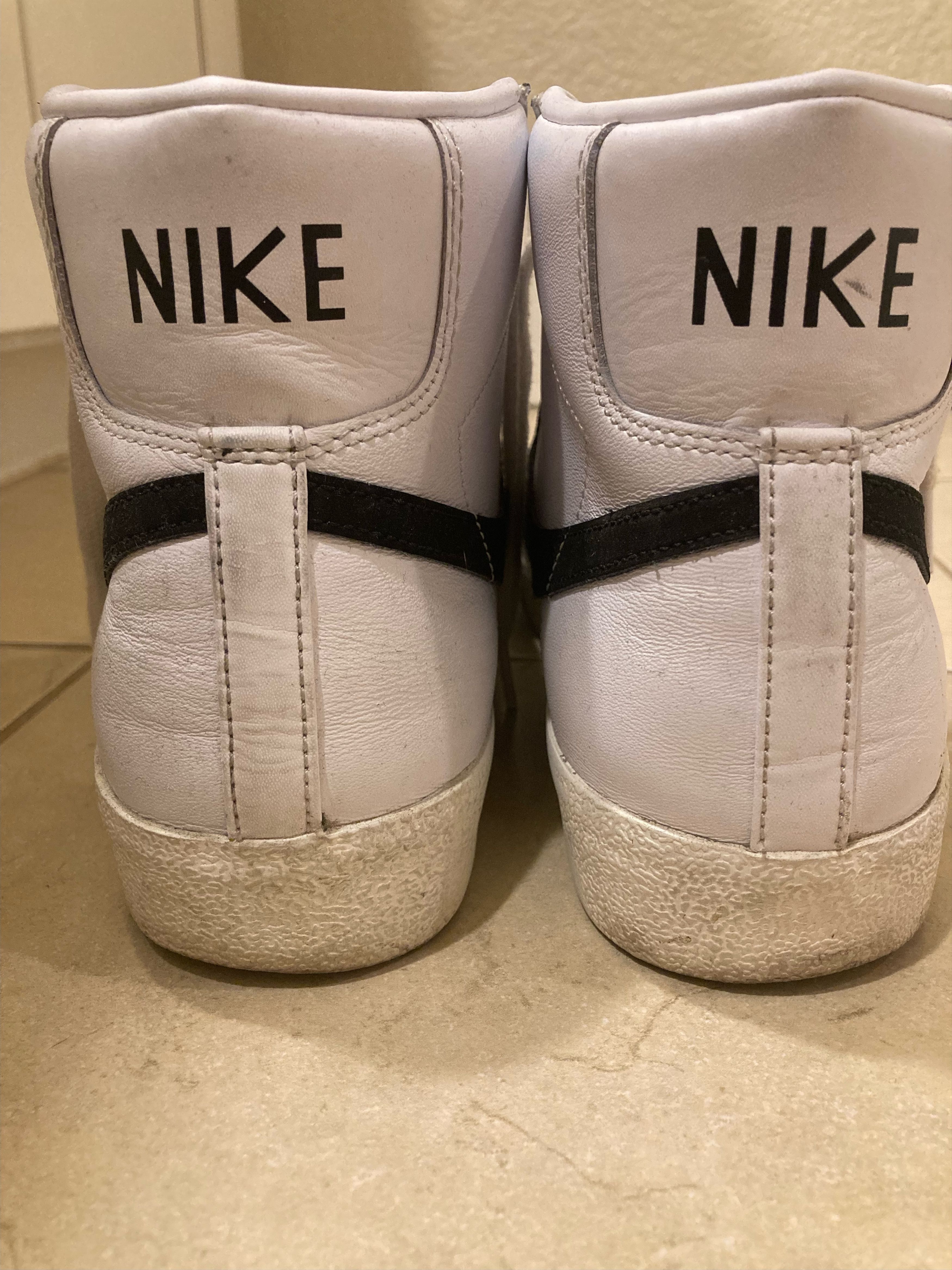 Nike Blazer Mid '77 Vintage Size US 10.5 / EU 43-44 - 5 Thumbnail