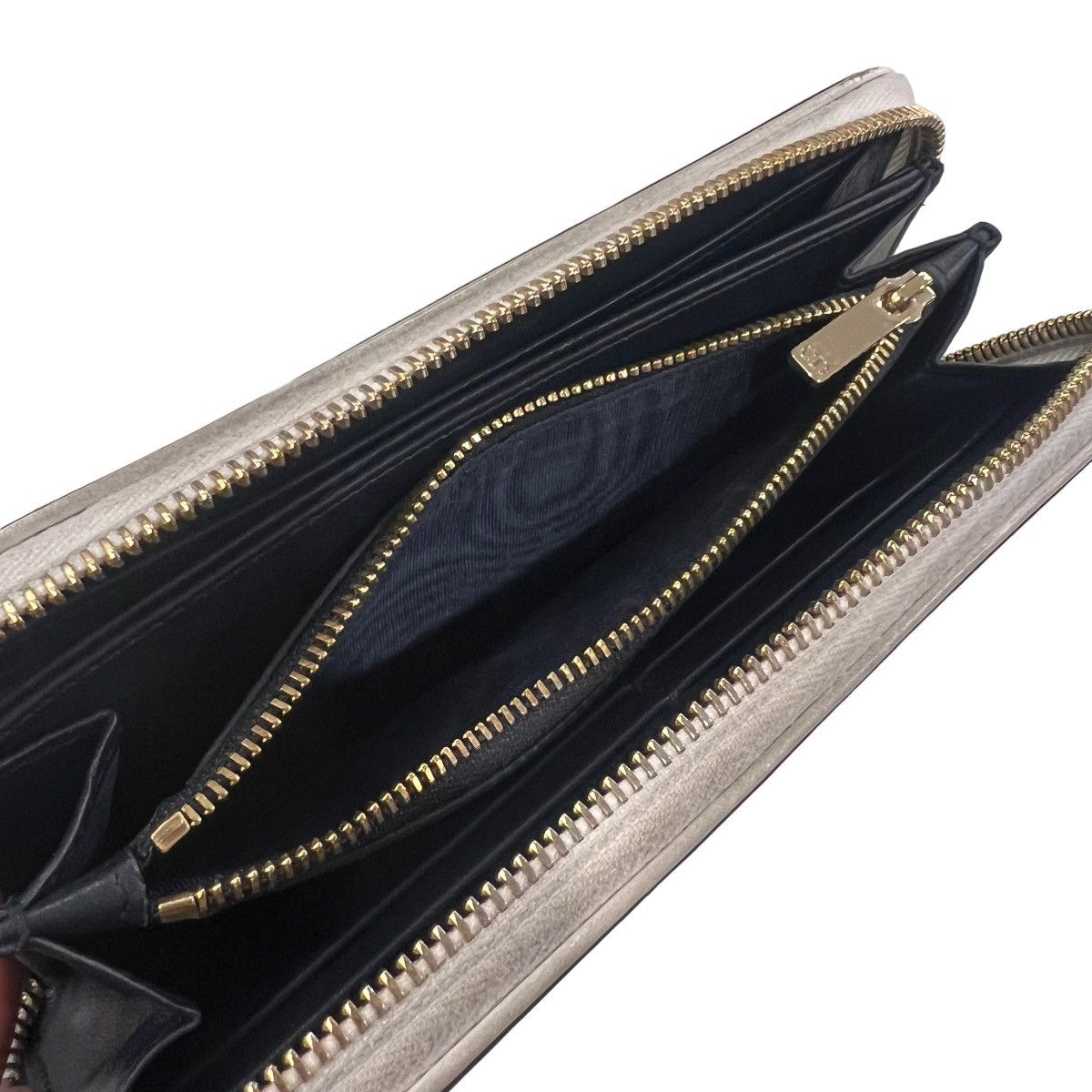 Dior Dior Vibe Voyageur Zip Around Wallet Size ONE SIZE - 4 Thumbnail