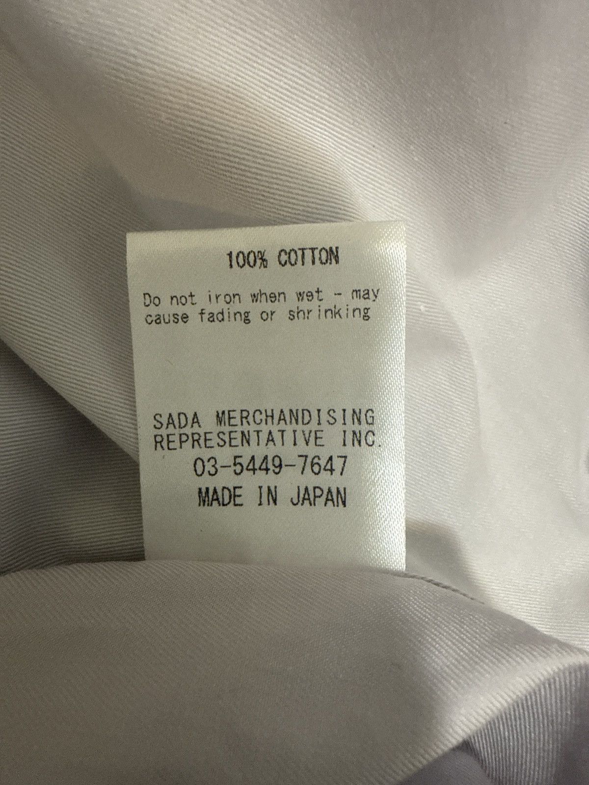 Kamakura Kamakura 15.5 Suvin Gold Dress Shirt Size 40L - 4 Thumbnail