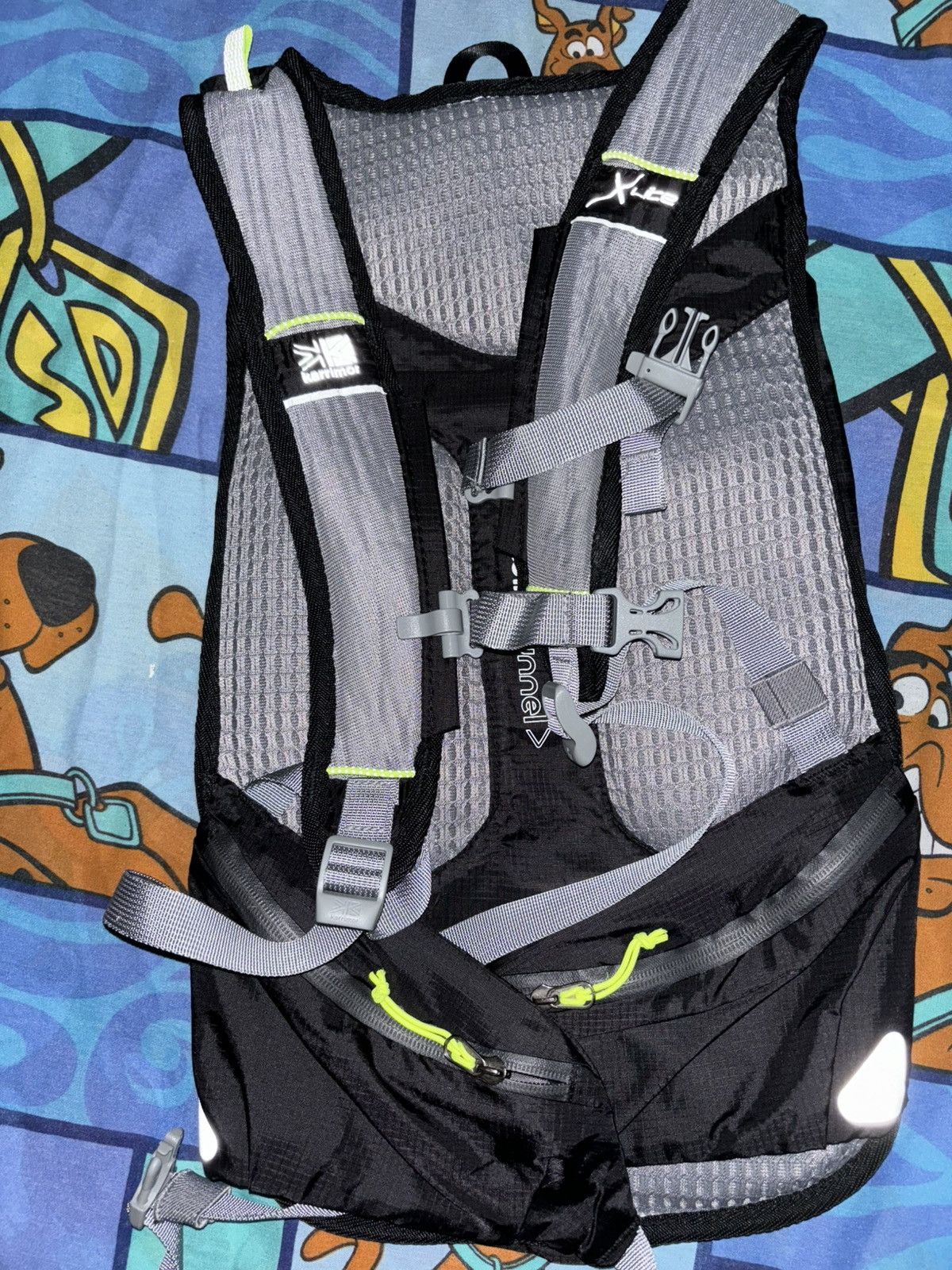 Karrimor ***FINAL DROP***RARE KARRIMOR X-LITE TECHNICAL 3M TRAILPACK Size ONE SIZE - 15 Thumbnail