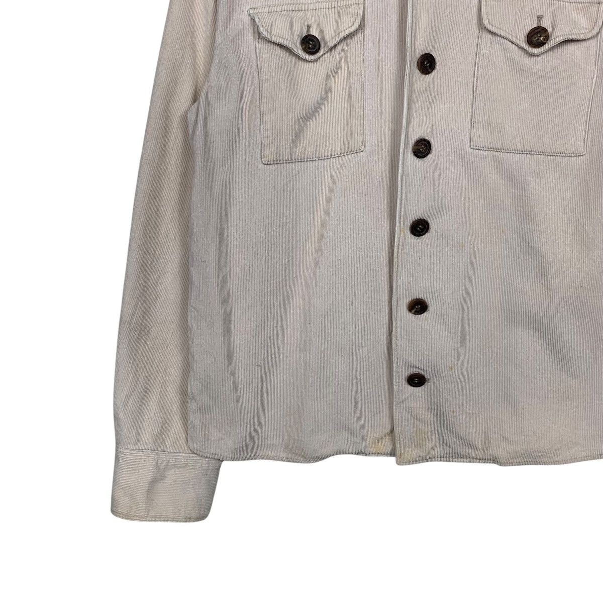 Marc Jacobs Marc Jacobs Cotton Jacket Size US S / EU 44-46 / 1 - 3 Thumbnail