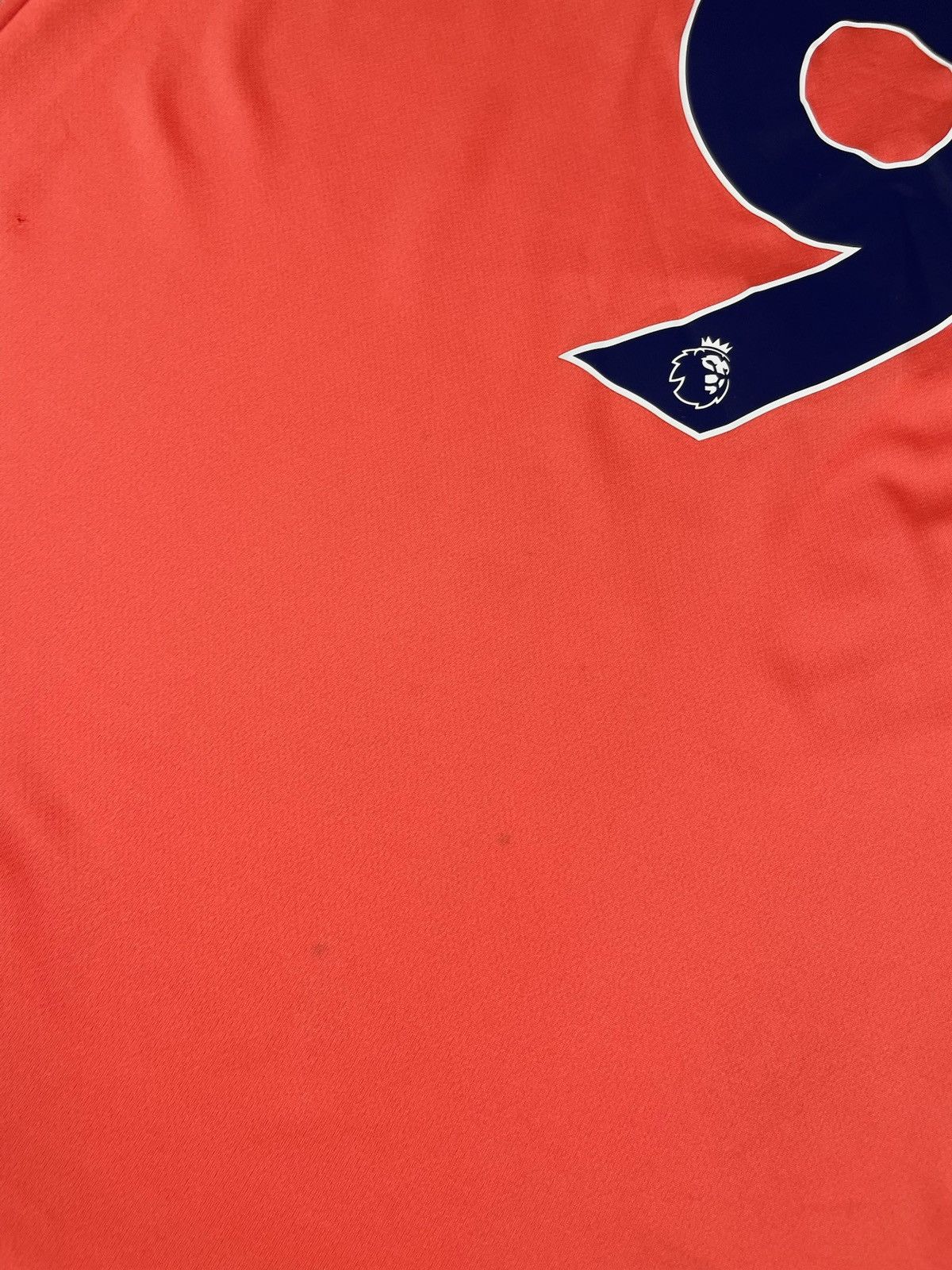 Umbro Vintage umbro Everton soccer jersey size L away rare peanch Size US L / EU 52-54 / 3 - 7 Thumbnail