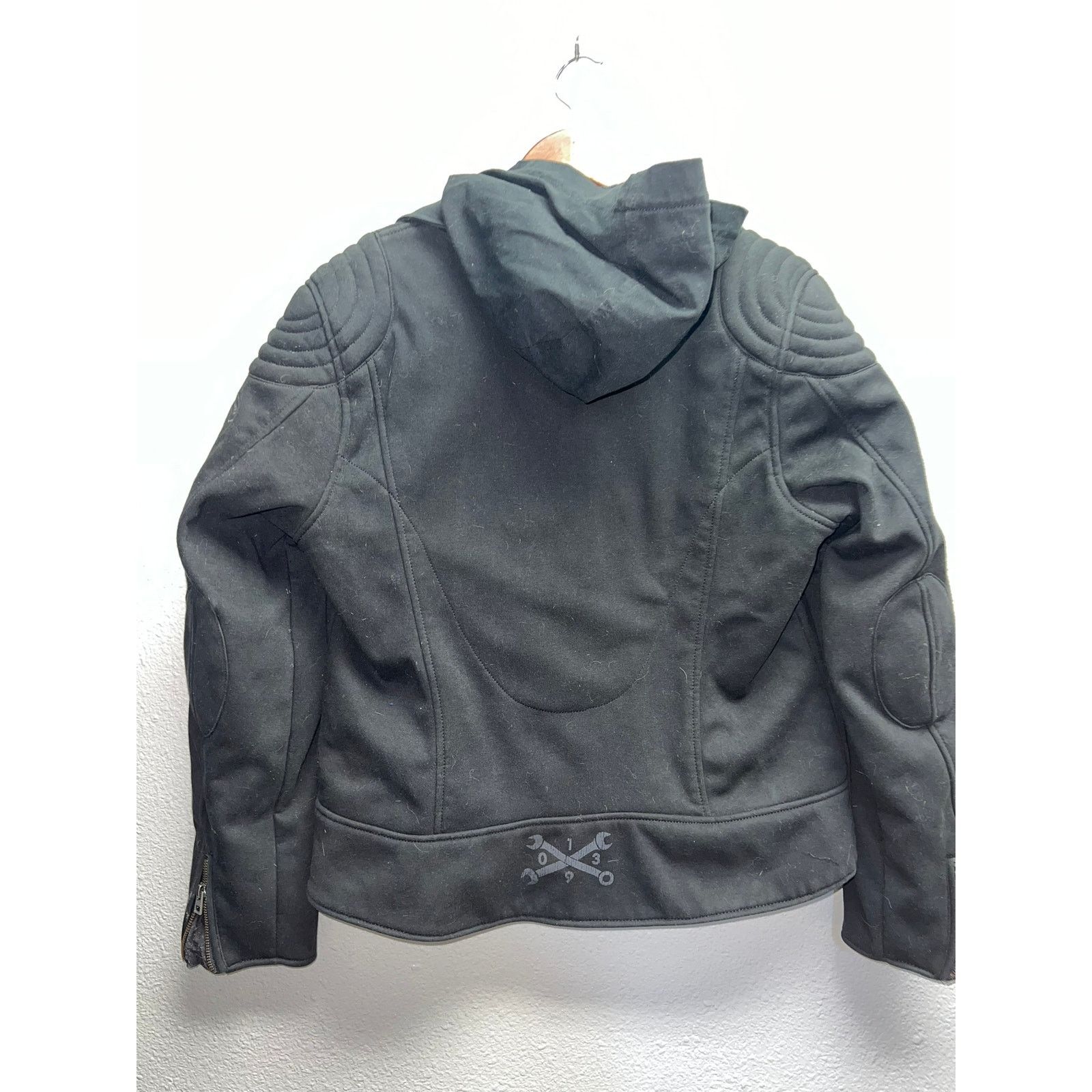 Harley Davidson Women Harley Davidson Jacket Black Label Reinforced Coat M Size M / US 6-8 / IT 42-44 - 12 Thumbnail