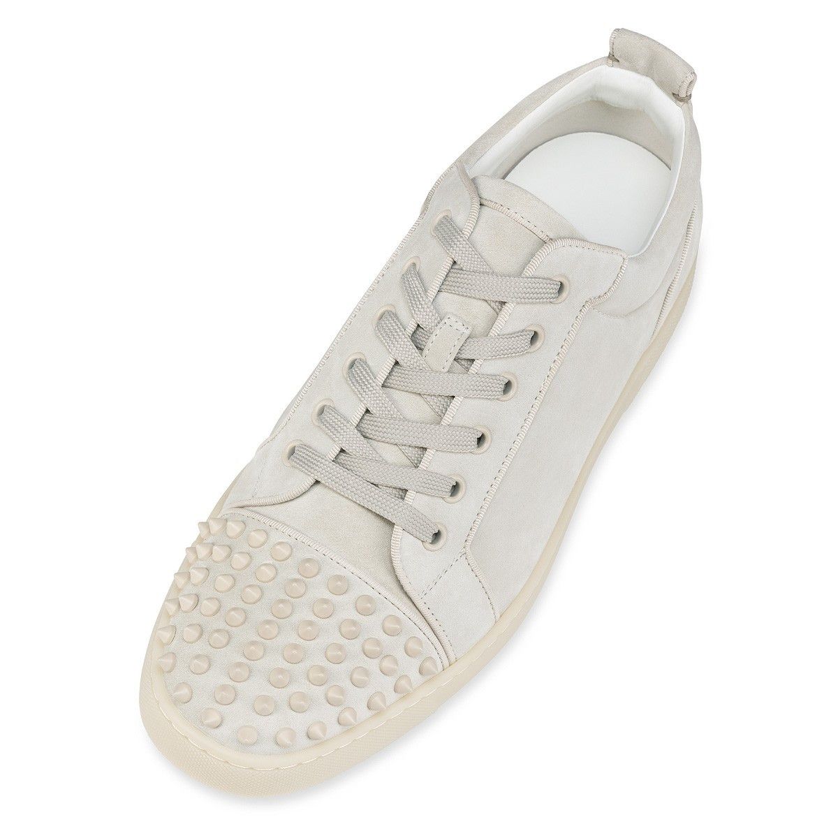 Christian Louboutin o1s1wg110225 Sneaker in White Size US 8 / EU 41 - 5 Thumbnail