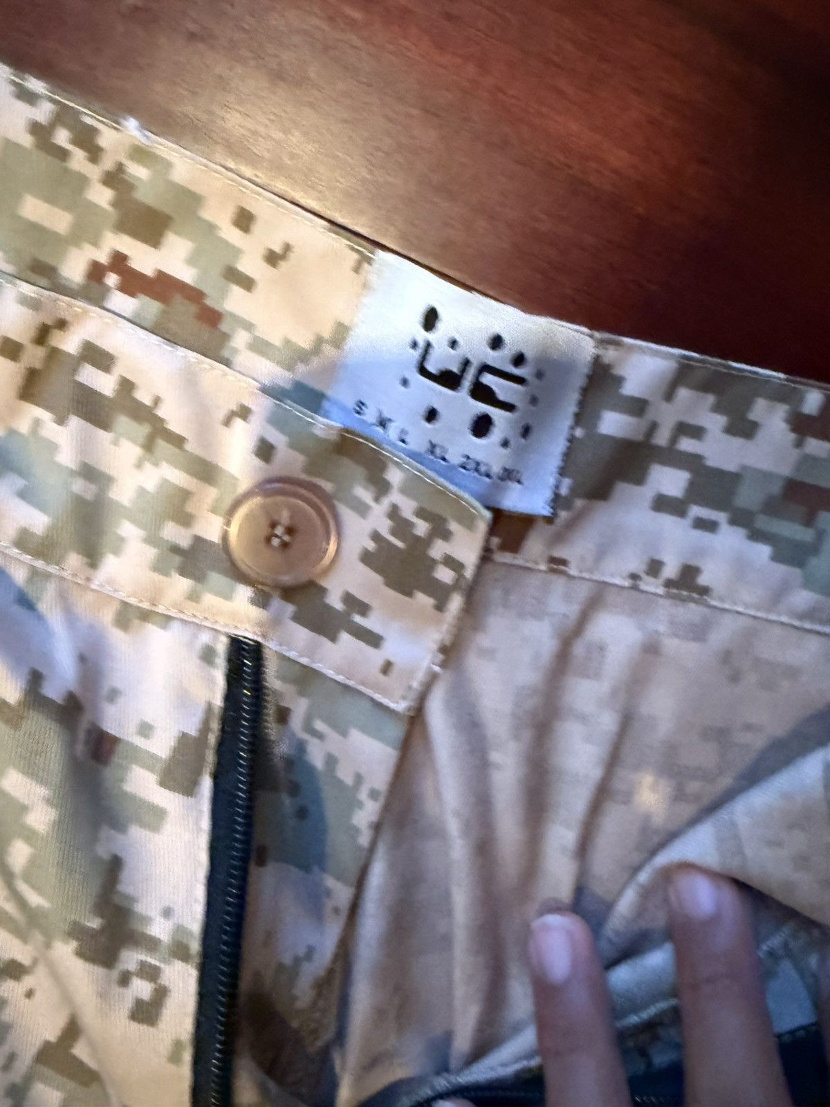 Other Dying wishes camo cargos Size US 32 / EU 48 - 3 Thumbnail