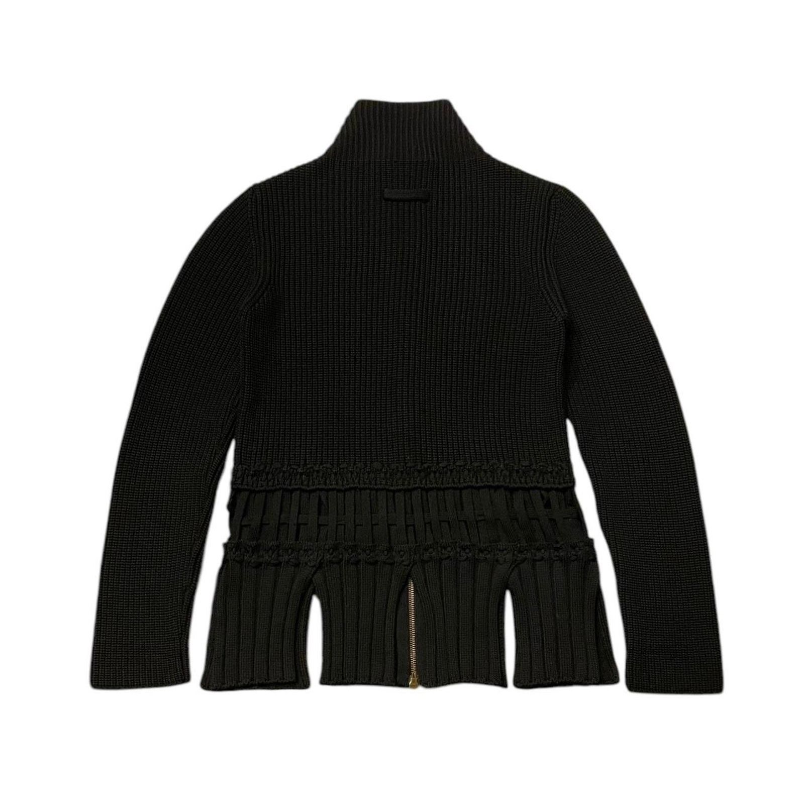 Jean Paul Gaultier VTG 90s archival Jean Paul Gaultier wool