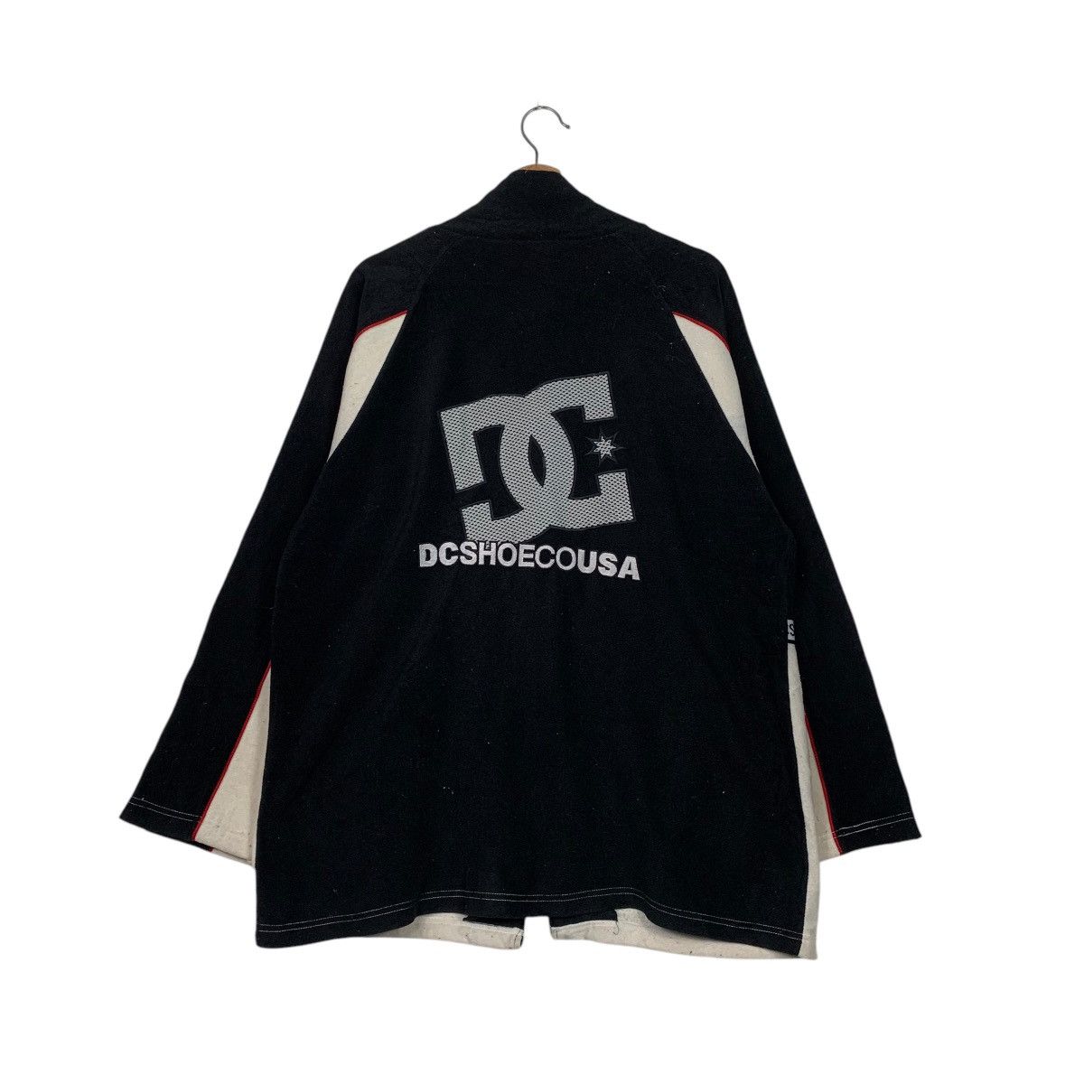 DC DC Shoe Zipper Sweater Jacket Size US M / EU 48-50 / 2 - 7 Thumbnail
