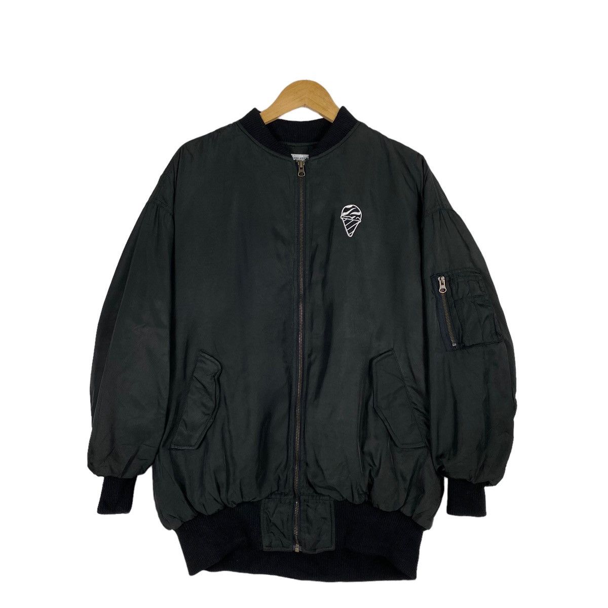 CUPCAKE ICE CREAM BY MILDFED BOMBER JACKET