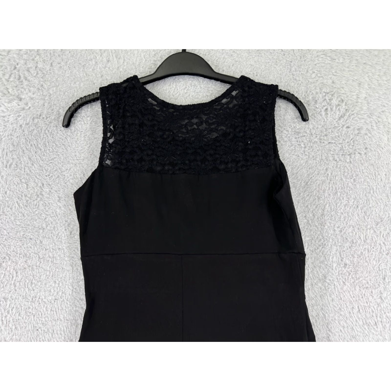high low lace dress Boho High Low Dress - White main image 1