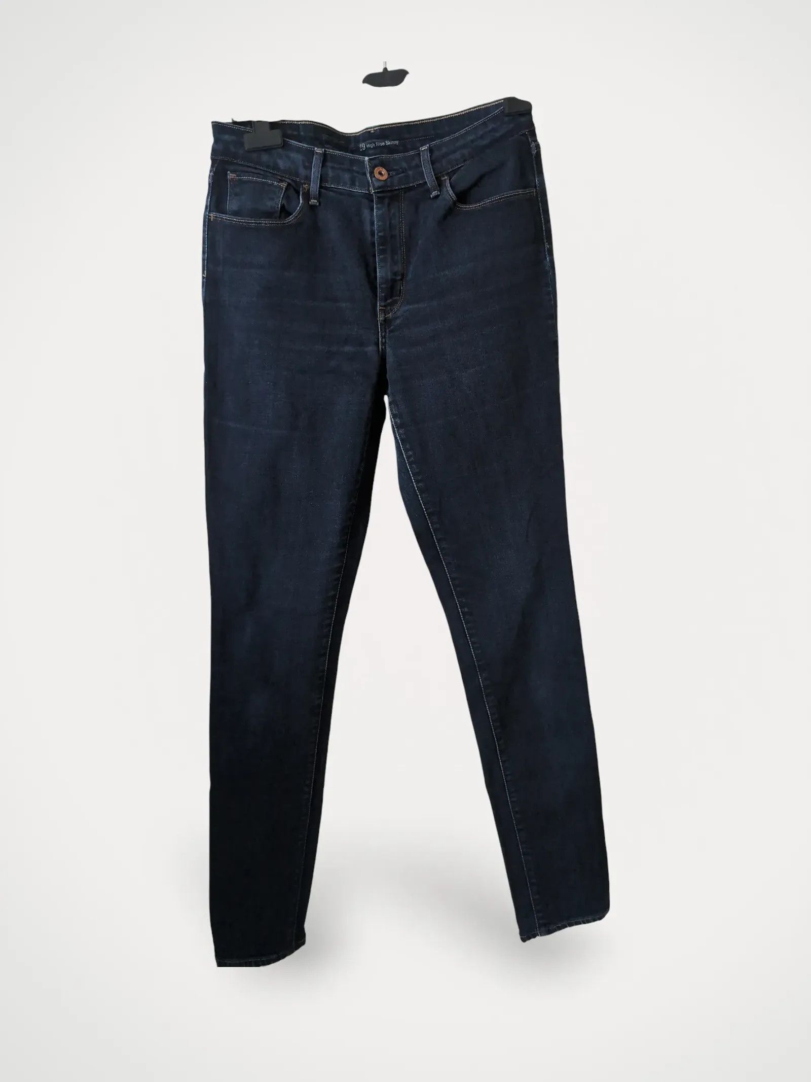 Levi's Levis High Rise Skinny Jeans Size 29" - 1 Thumbnail