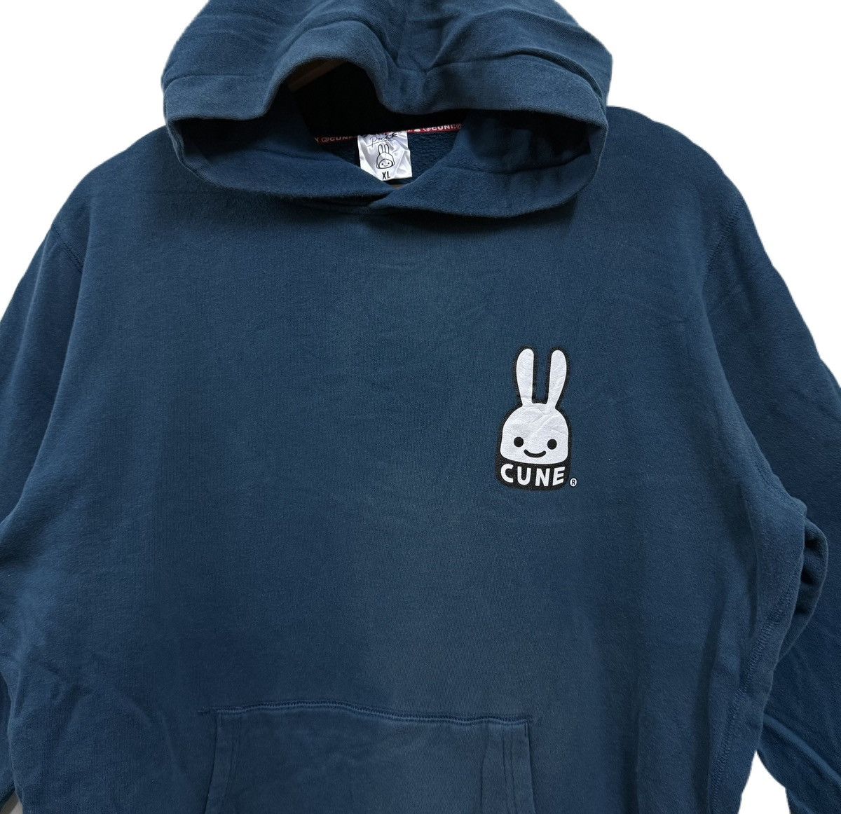 Japanese Brand Cune Hoodie Japanese Brand Size US XL / EU 56 / 4 - 3 Thumbnail