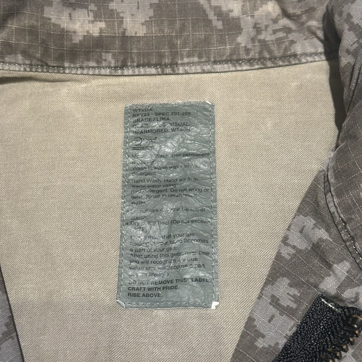 Bape × Wtaps bape x wtaps m65 jacket digi camo M Size US L / EU 52-54 / 3 - 6 Thumbnail