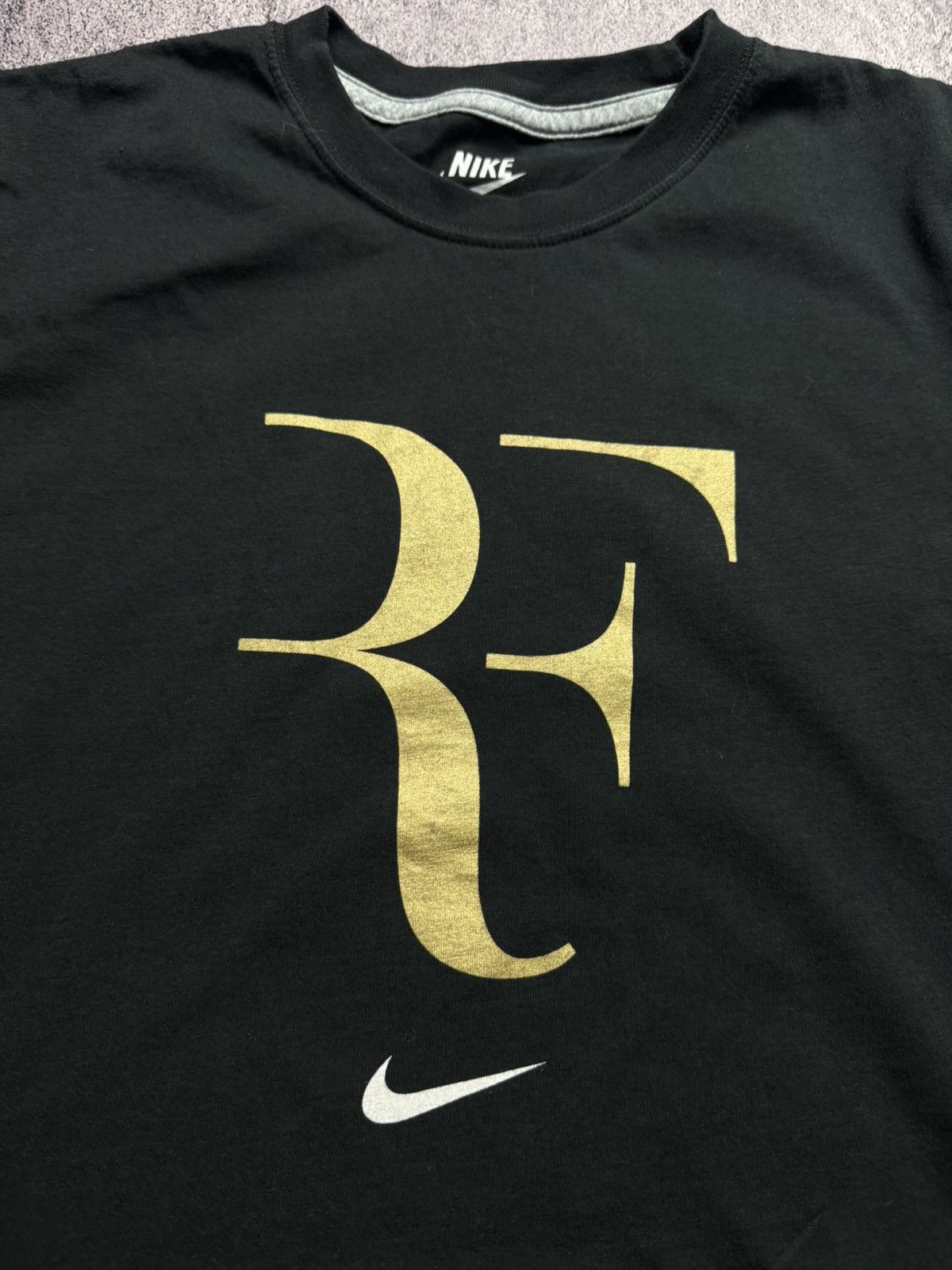 Nike roger federer logo hotsell