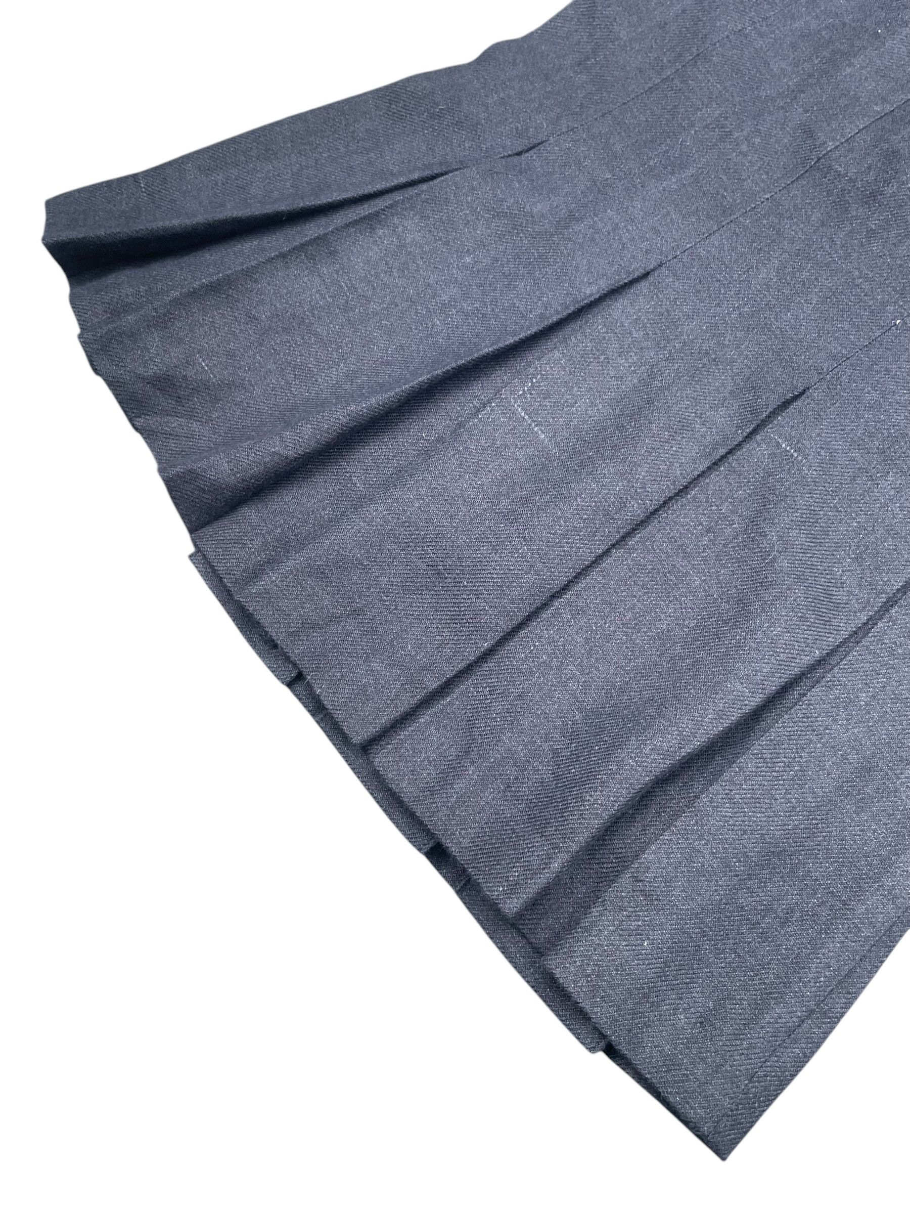 Designer Isamu Ishii Company Skirt Size 25" / US 0 / IT 36 - 4 Thumbnail