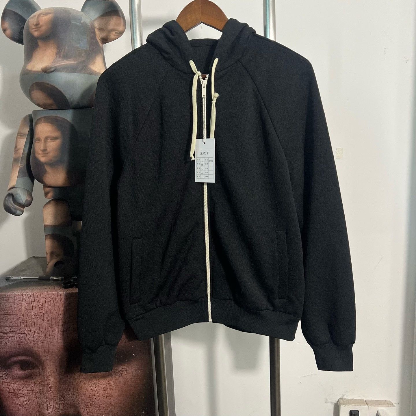 Gucci Gucci Black Light Jacket s Men Size US S / EU 44-46 / 1 - 1 Thumbnail
