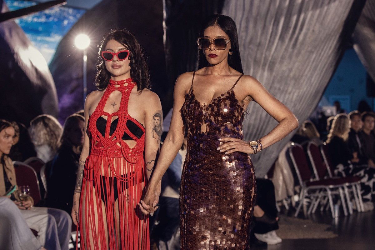 Other Original GoodVibeGoda Dress Size S / US 4 / IT 40 - 2 Thumbnail