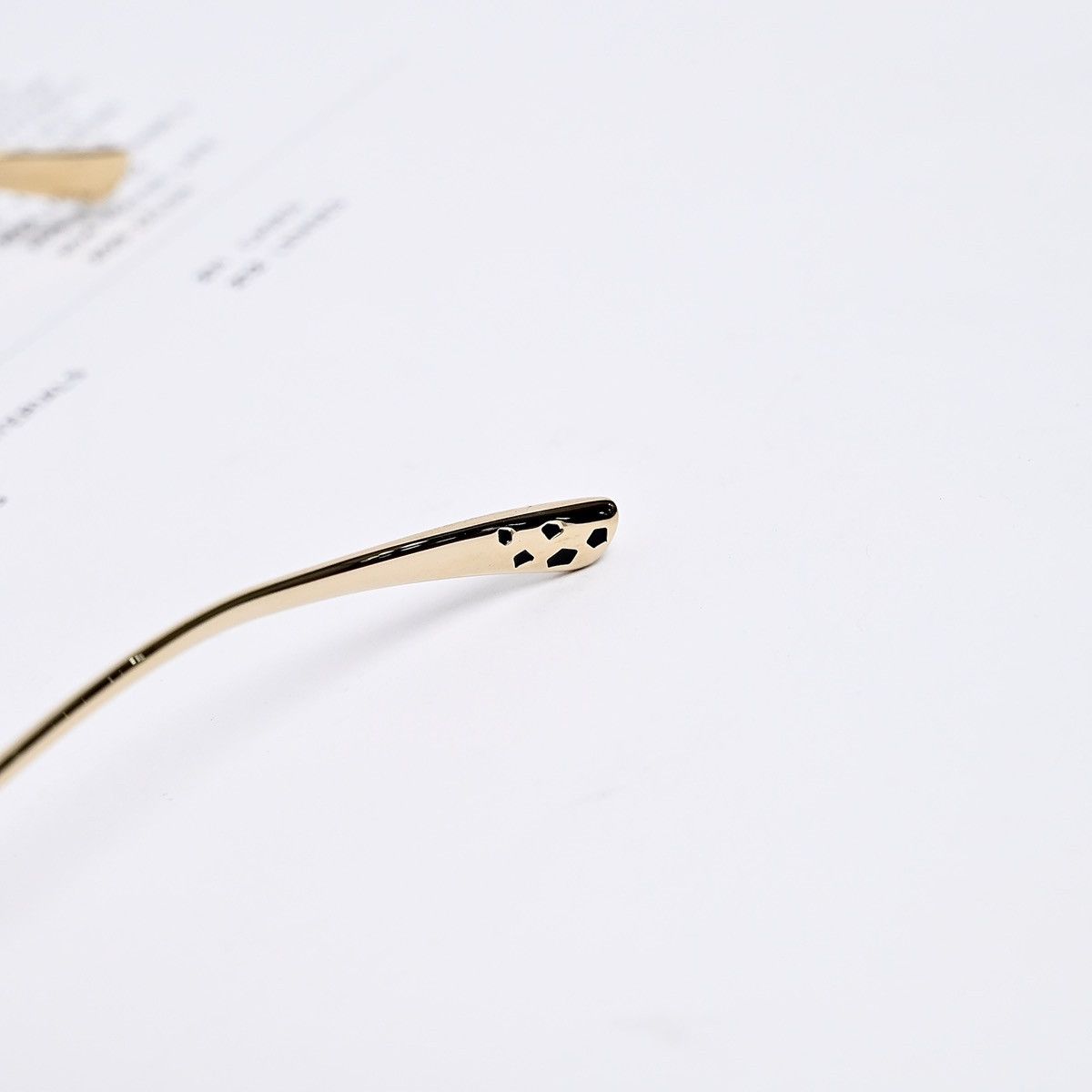 Cartier CARTIER CT0494O GLASSES Size ONE SIZE - 5 Thumbnail