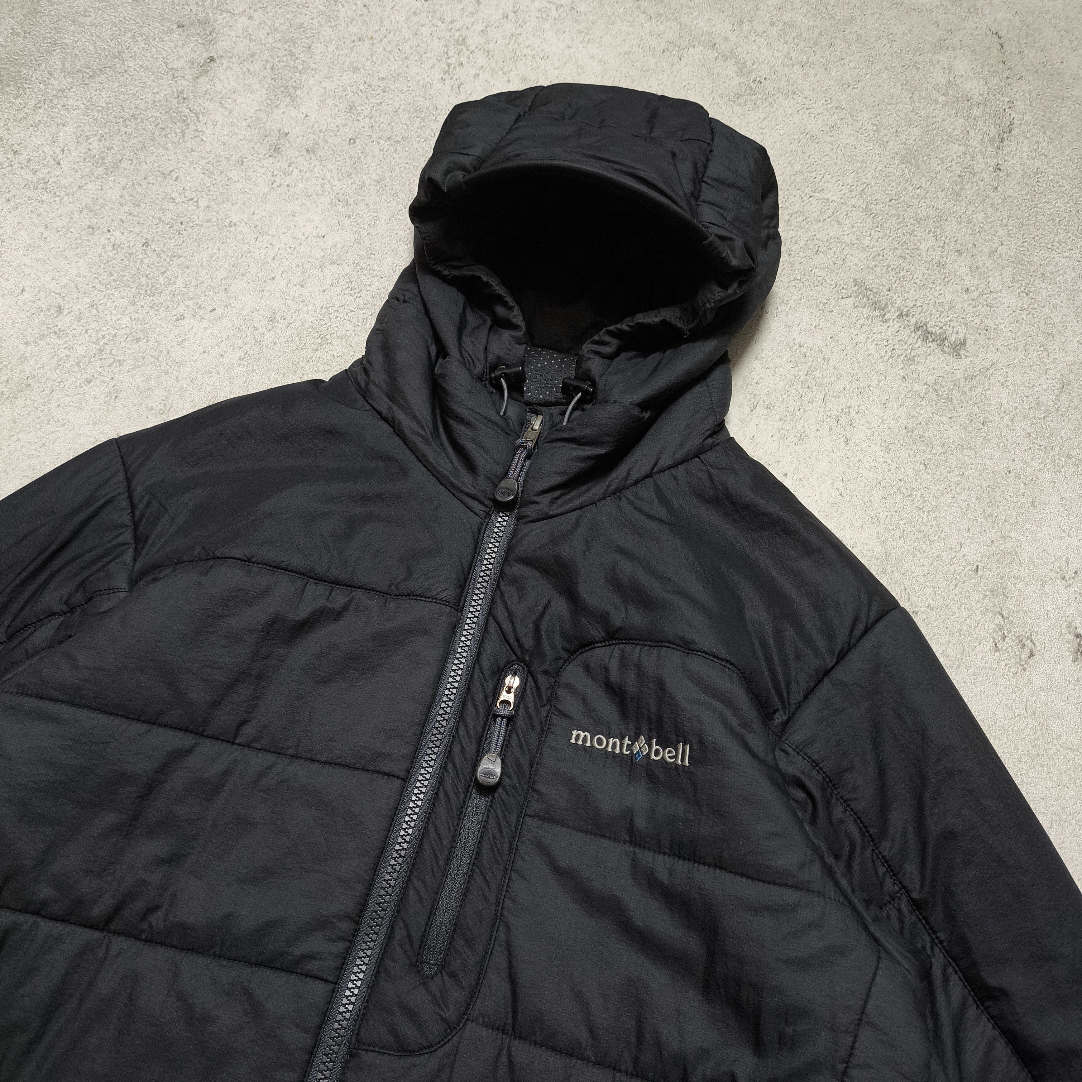 Montbell Montbell Flatiron Padded Jacket Size US S / EU 44-46 / 1 - 4 Thumbnail