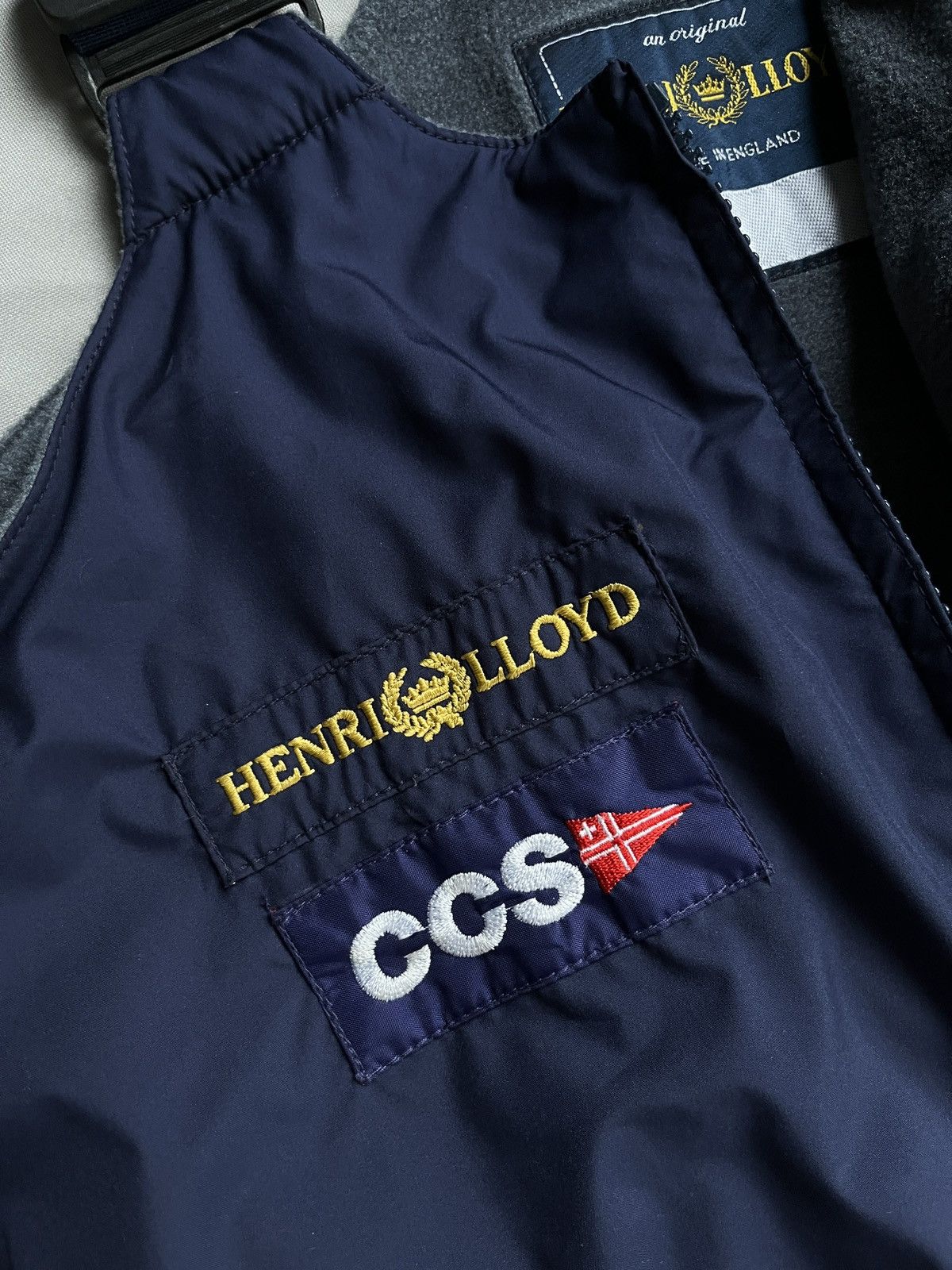 Helly Hansen Helly Hansen Fleece Insulated Sailor Overalls Bib Size US 34 / EU 50 - 4 Thumbnail