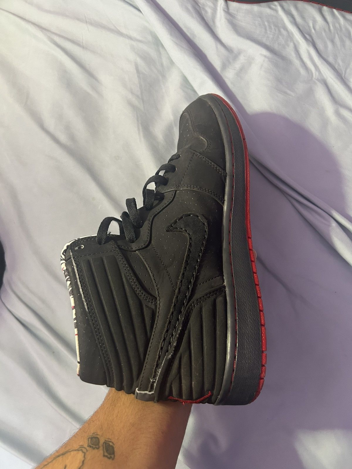 Jordan Brand Jordan 1 93 “playoffs” Size US 12 / EU 45 - 16 Thumbnail