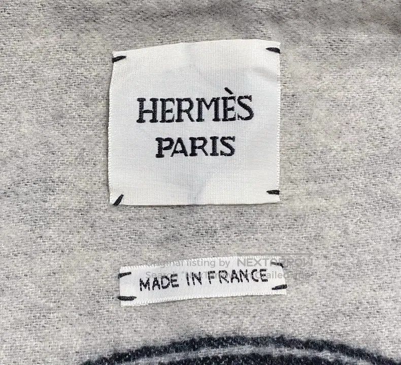 Hermes Hermes Baby Blue Jacket Size XS / US 0-2 / IT 36-38 - 6 Thumbnail