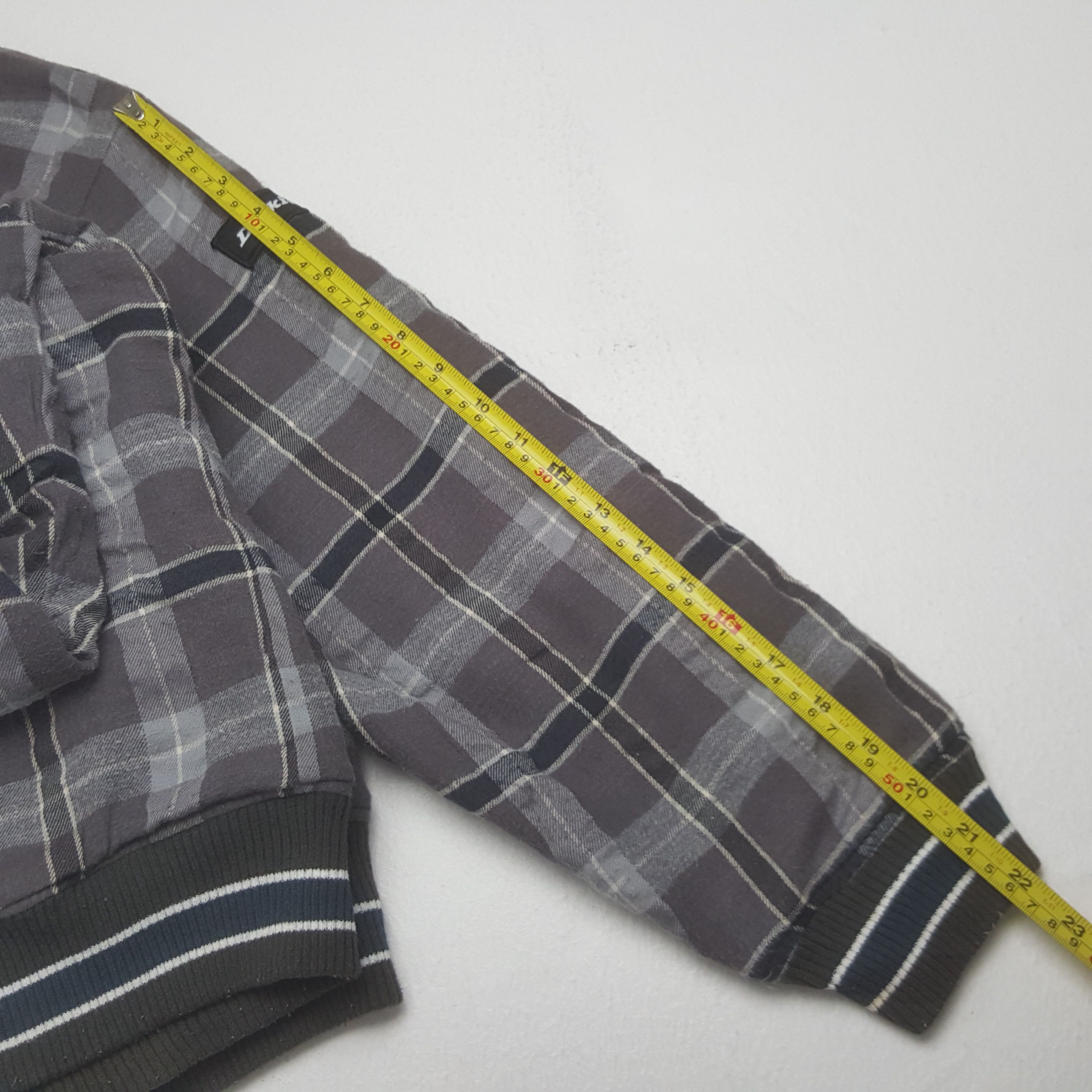 Dickies Vintage Dickies Reversible Bombers Jacket C321N12 Size US L / EU 52-54 / 3 - 9 Thumbnail